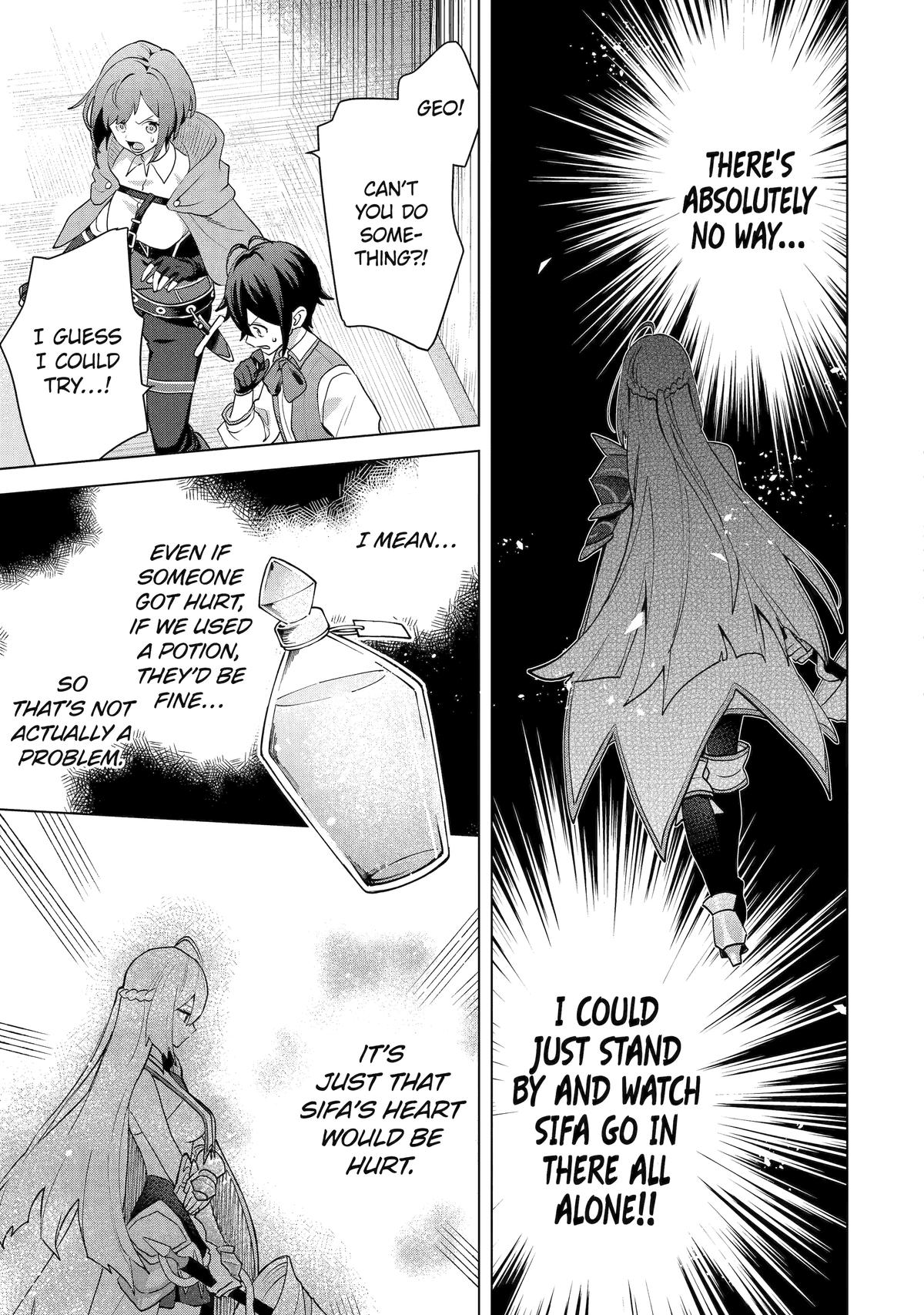 Saibai Cheat de Saikyou Saien: E, Tada no Katei Saien desu kedo? Chap 30 - Next Chap 31