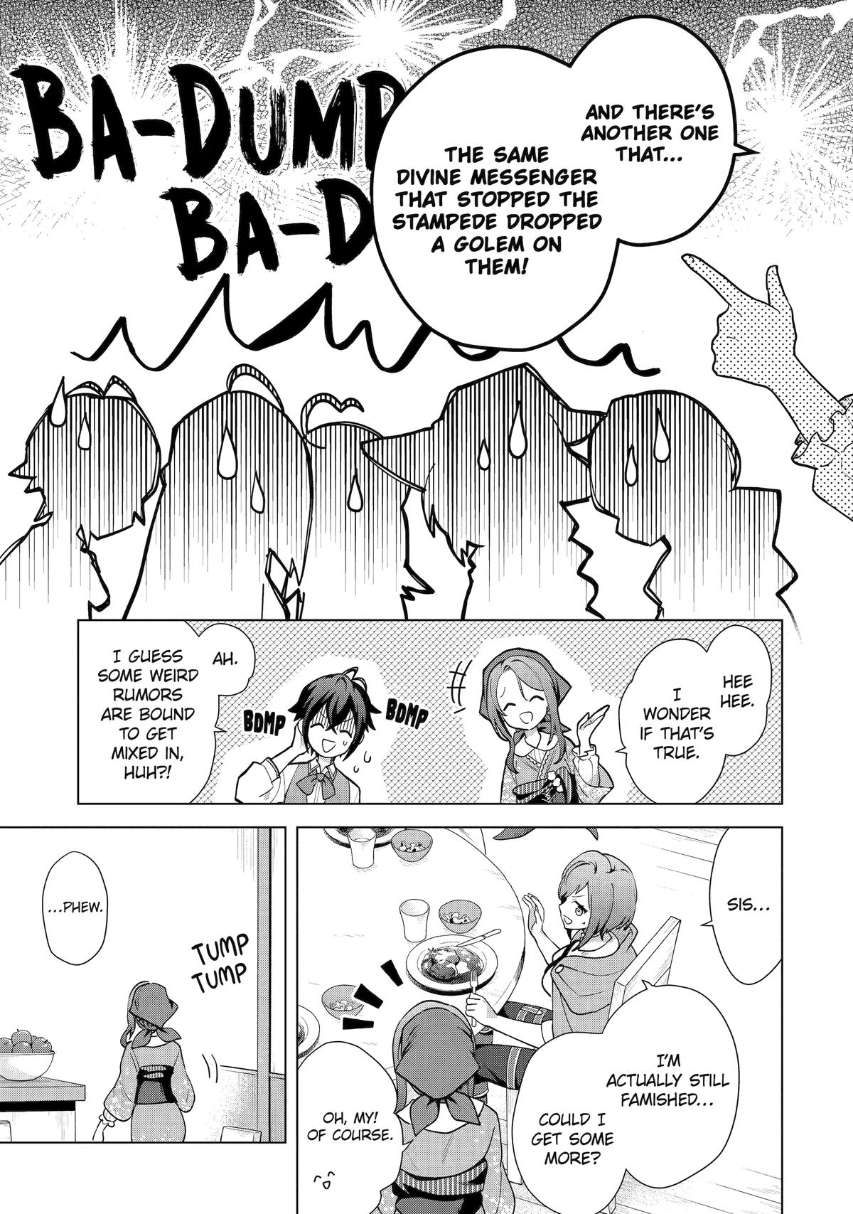 Saibai Cheat de Saikyou Saien: E, Tada no Katei Saien desu kedo? Chap 30 - Next Chap 31