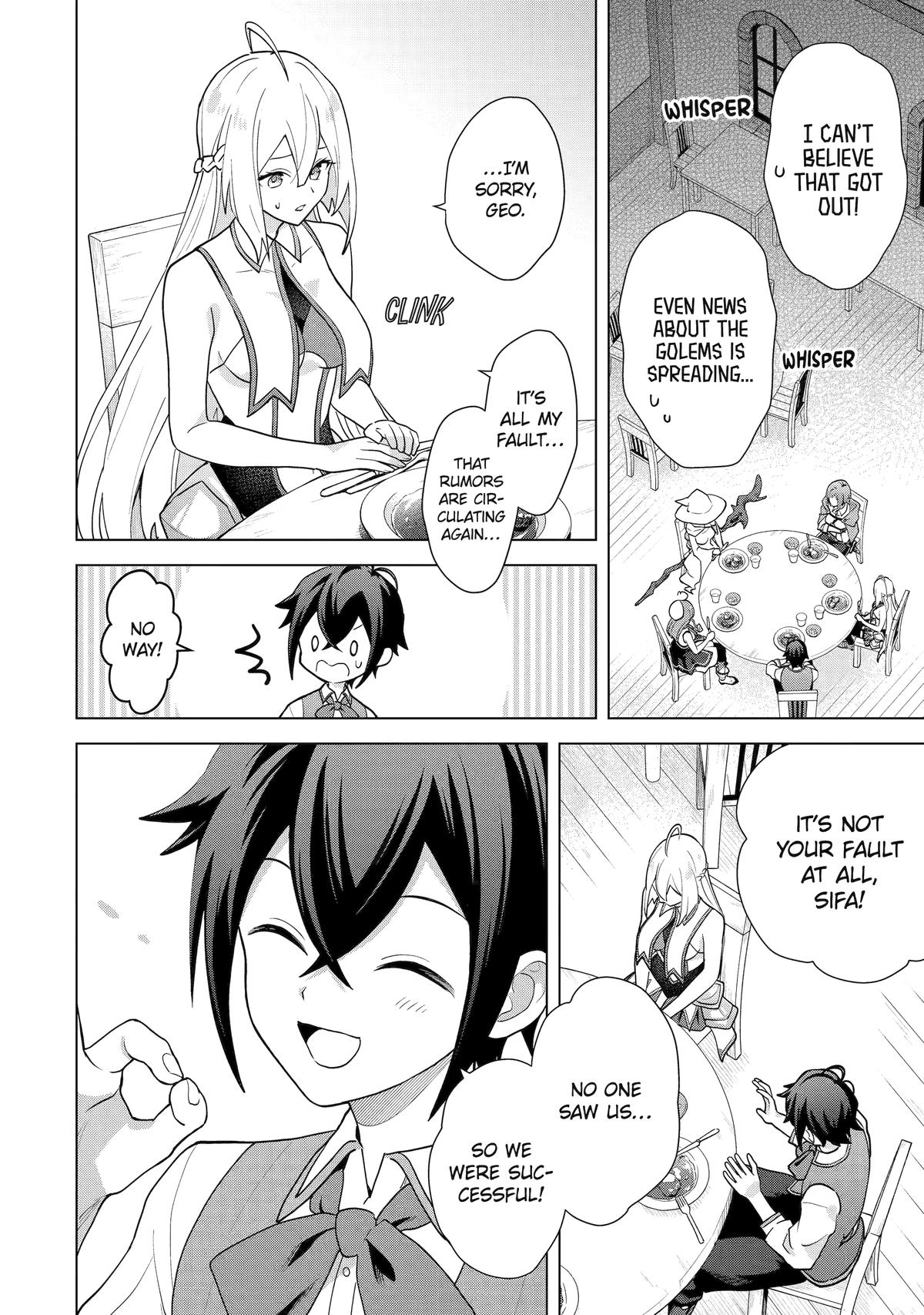 Saibai Cheat de Saikyou Saien: E, Tada no Katei Saien desu kedo? Chap 30 - Next Chap 31