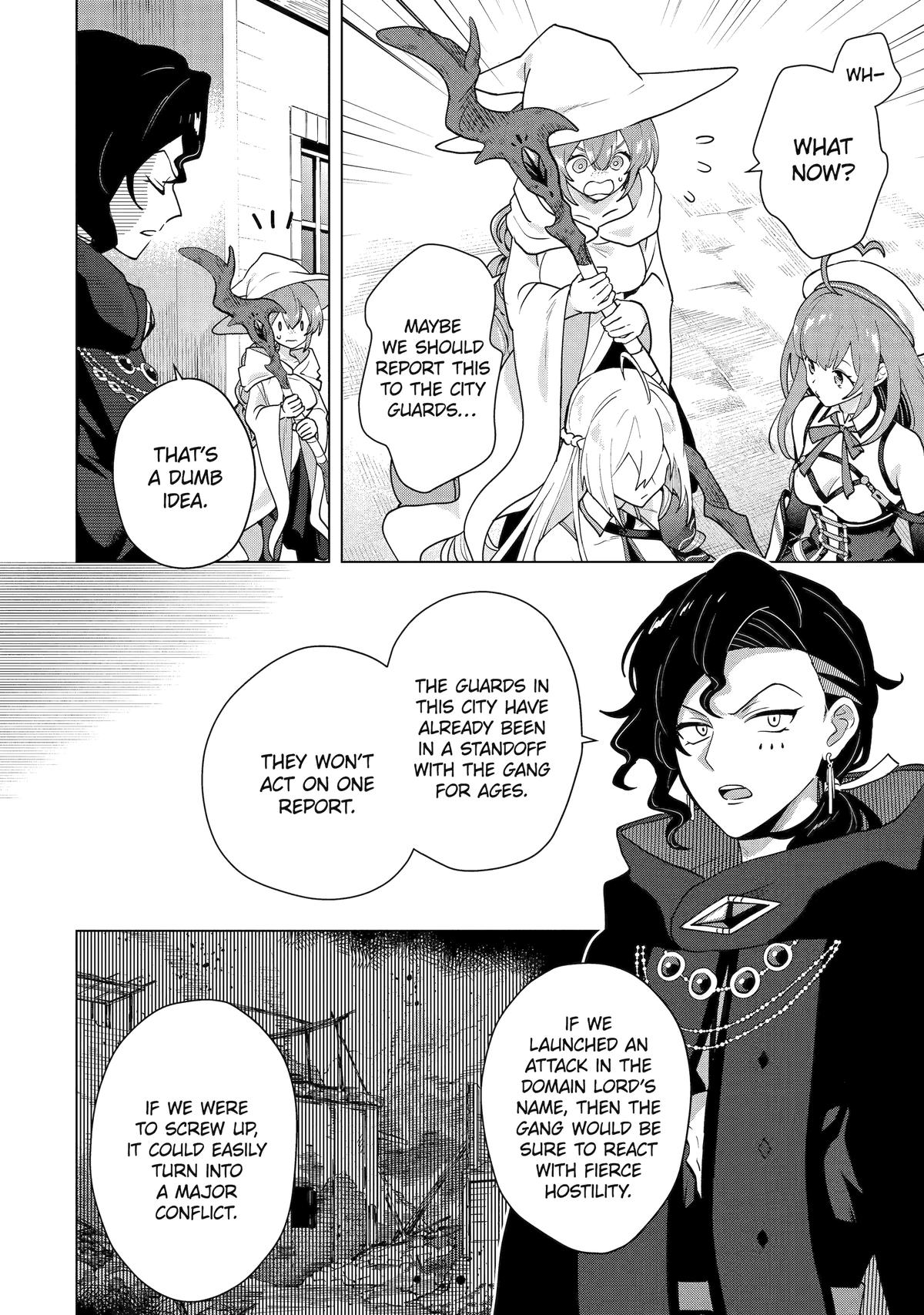 Saibai Cheat de Saikyou Saien: E, Tada no Katei Saien desu kedo? Chap 30 - Next Chap 31