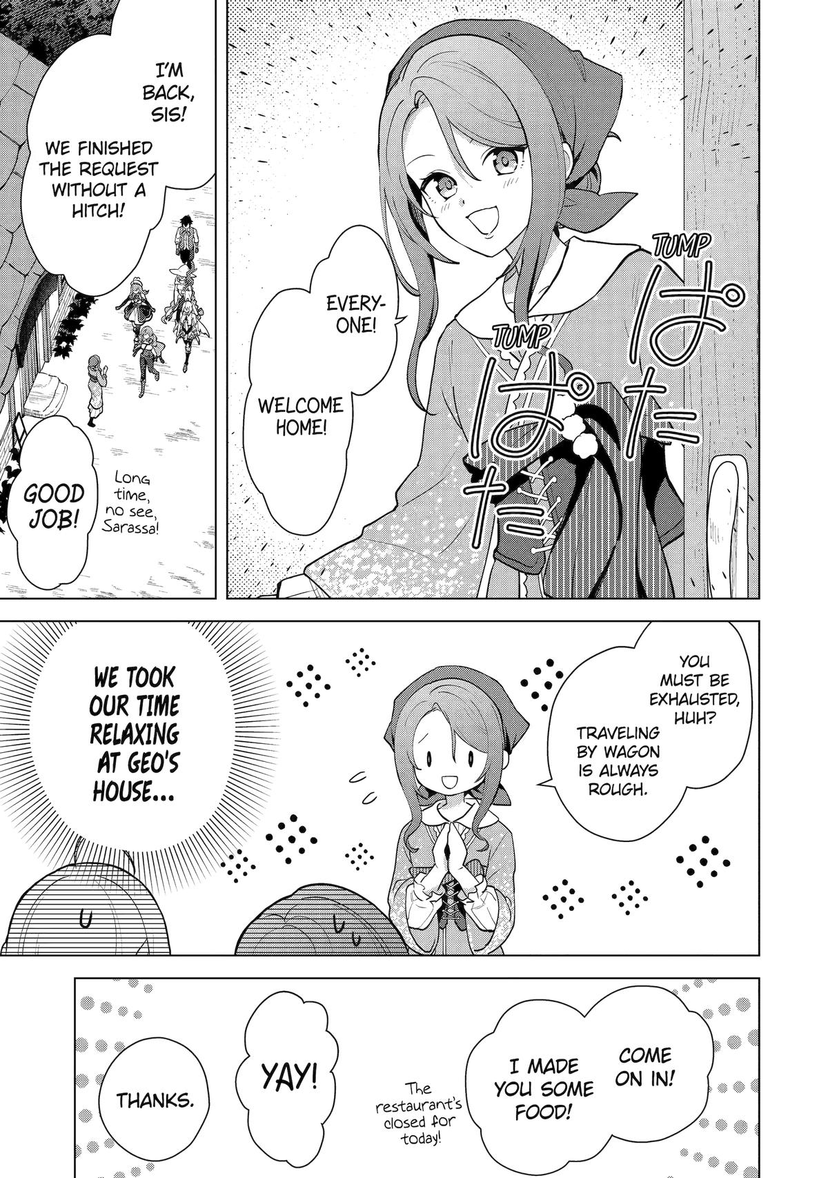 Saibai Cheat de Saikyou Saien: E, Tada no Katei Saien desu kedo? Chap 30 - Next Chap 31