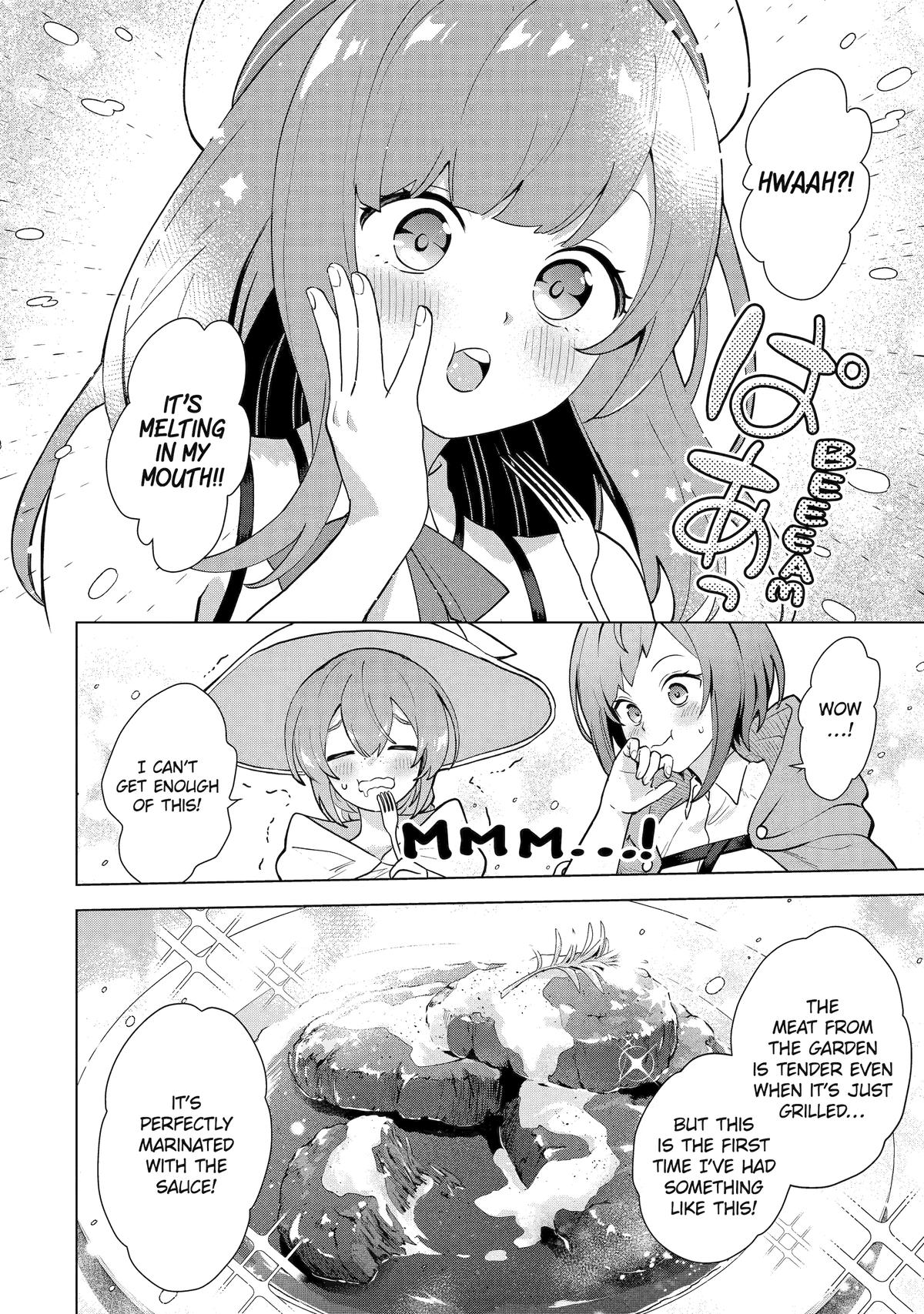 Saibai Cheat de Saikyou Saien: E, Tada no Katei Saien desu kedo? Chap 30 - Next Chap 31