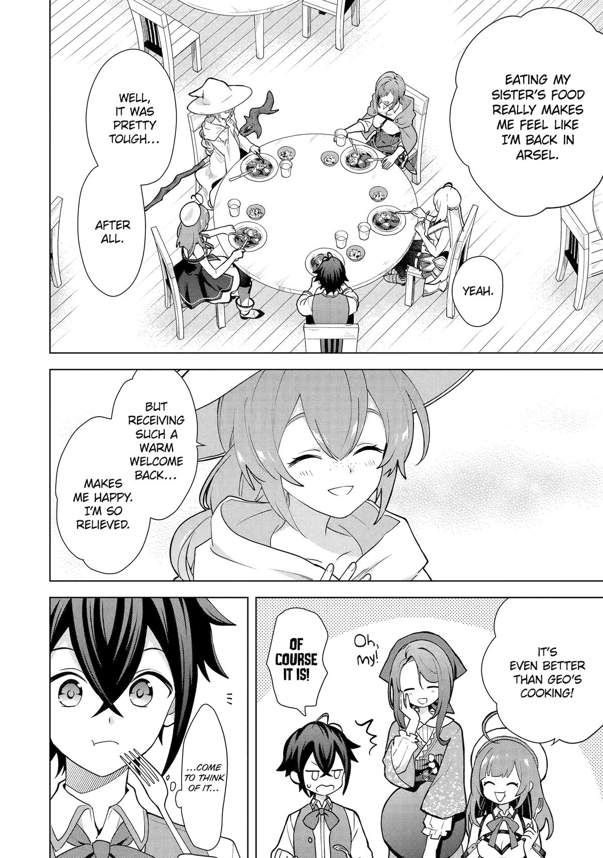 Saibai Cheat de Saikyou Saien: E, Tada no Katei Saien desu kedo? Chap 30 - Next Chap 31