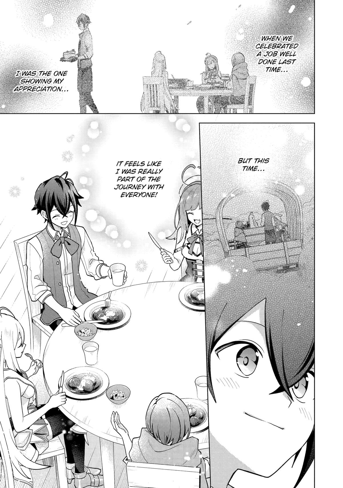 Saibai Cheat de Saikyou Saien: E, Tada no Katei Saien desu kedo? Chap 30 - Next Chap 31