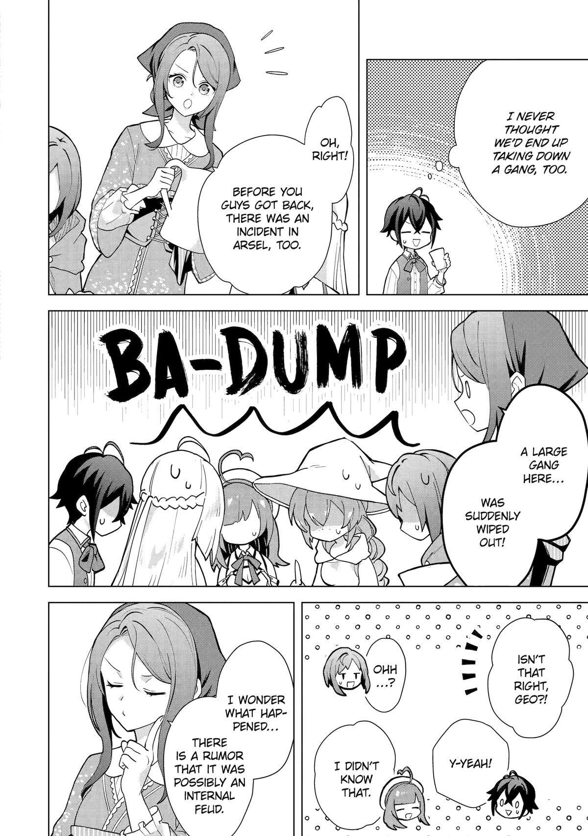 Saibai Cheat de Saikyou Saien: E, Tada no Katei Saien desu kedo? Chap 30 - Next Chap 31