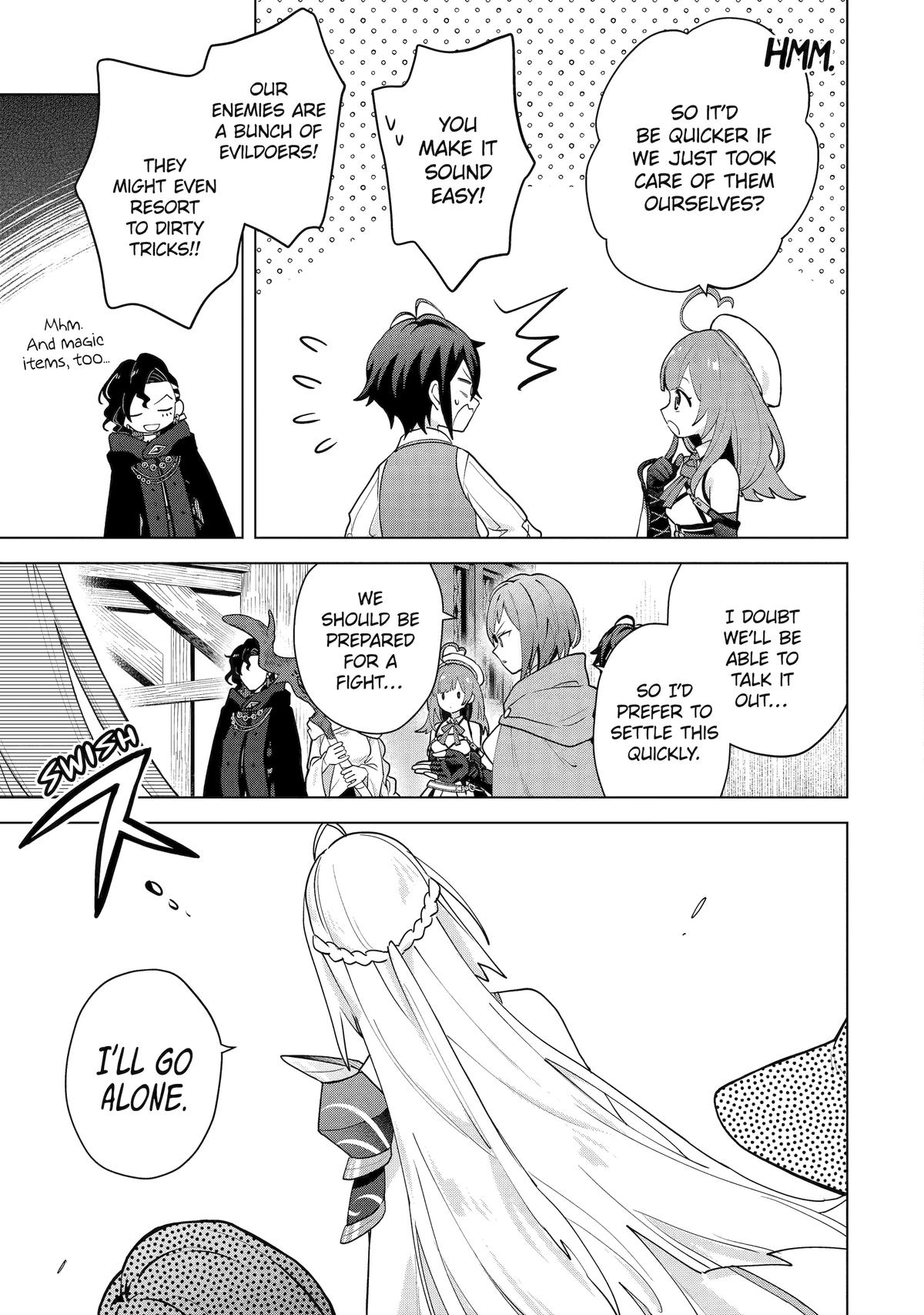 Saibai Cheat de Saikyou Saien: E, Tada no Katei Saien desu kedo? Chap 30 - Next Chap 31