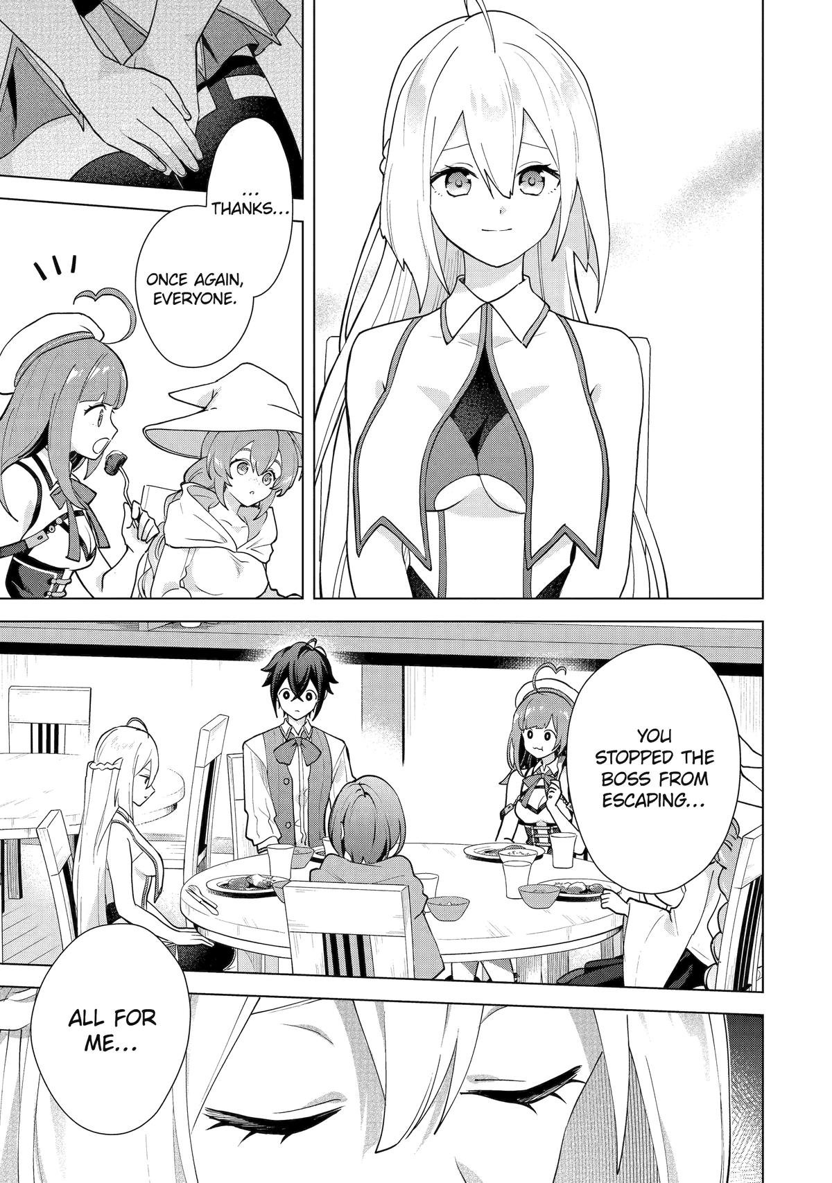 Saibai Cheat de Saikyou Saien: E, Tada no Katei Saien desu kedo? Chap 30 - Next Chap 31