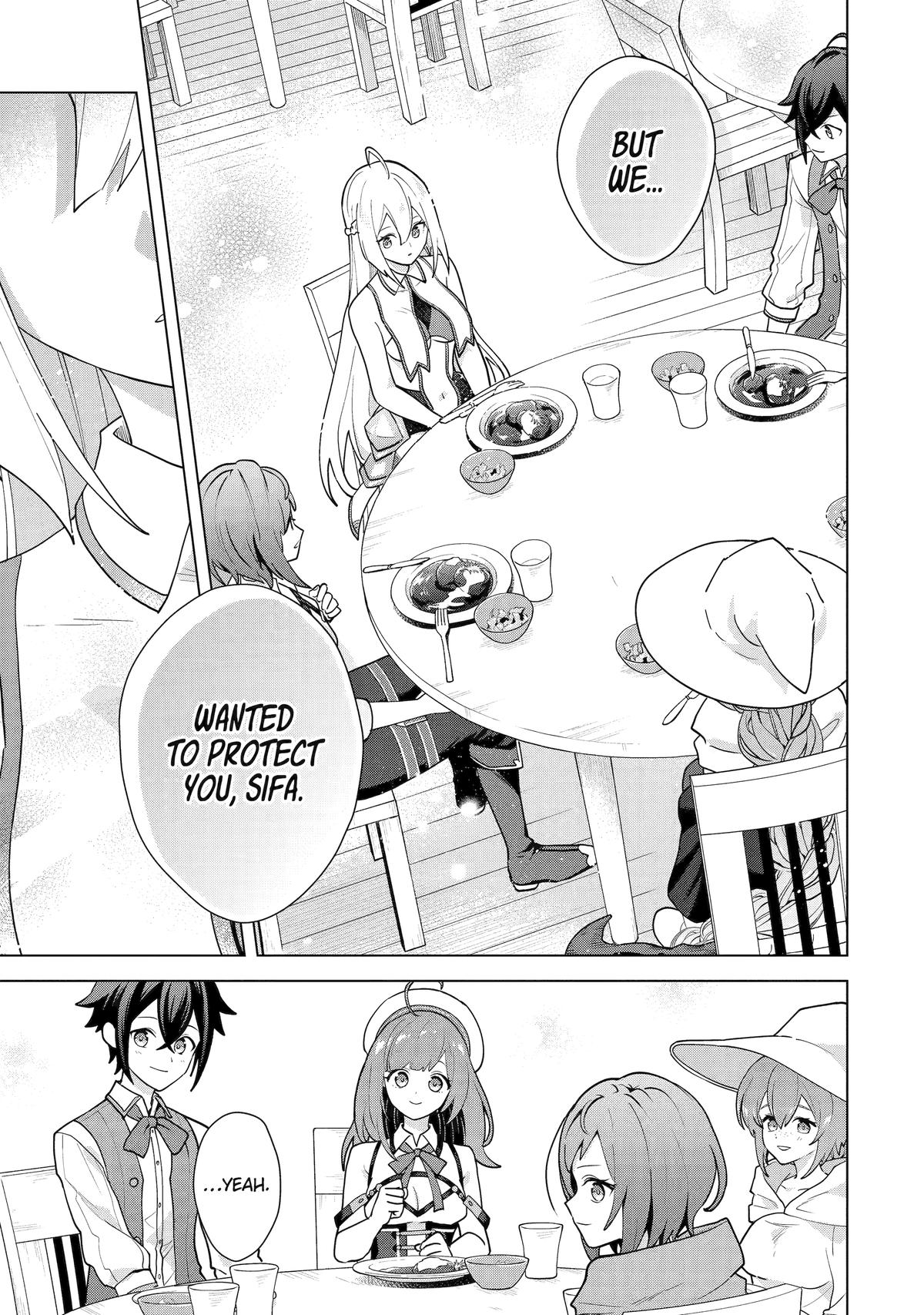 Saibai Cheat de Saikyou Saien: E, Tada no Katei Saien desu kedo? Chap 30 - Next Chap 31