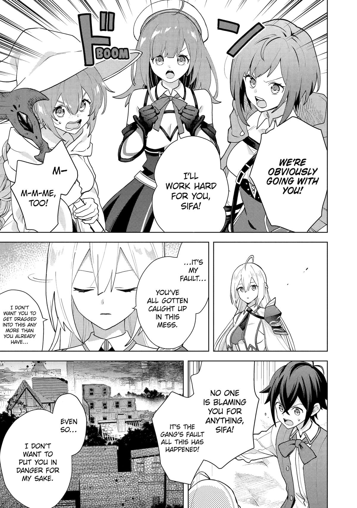 Saibai Cheat de Saikyou Saien: E, Tada no Katei Saien desu kedo? Chap 30 - Next Chap 31