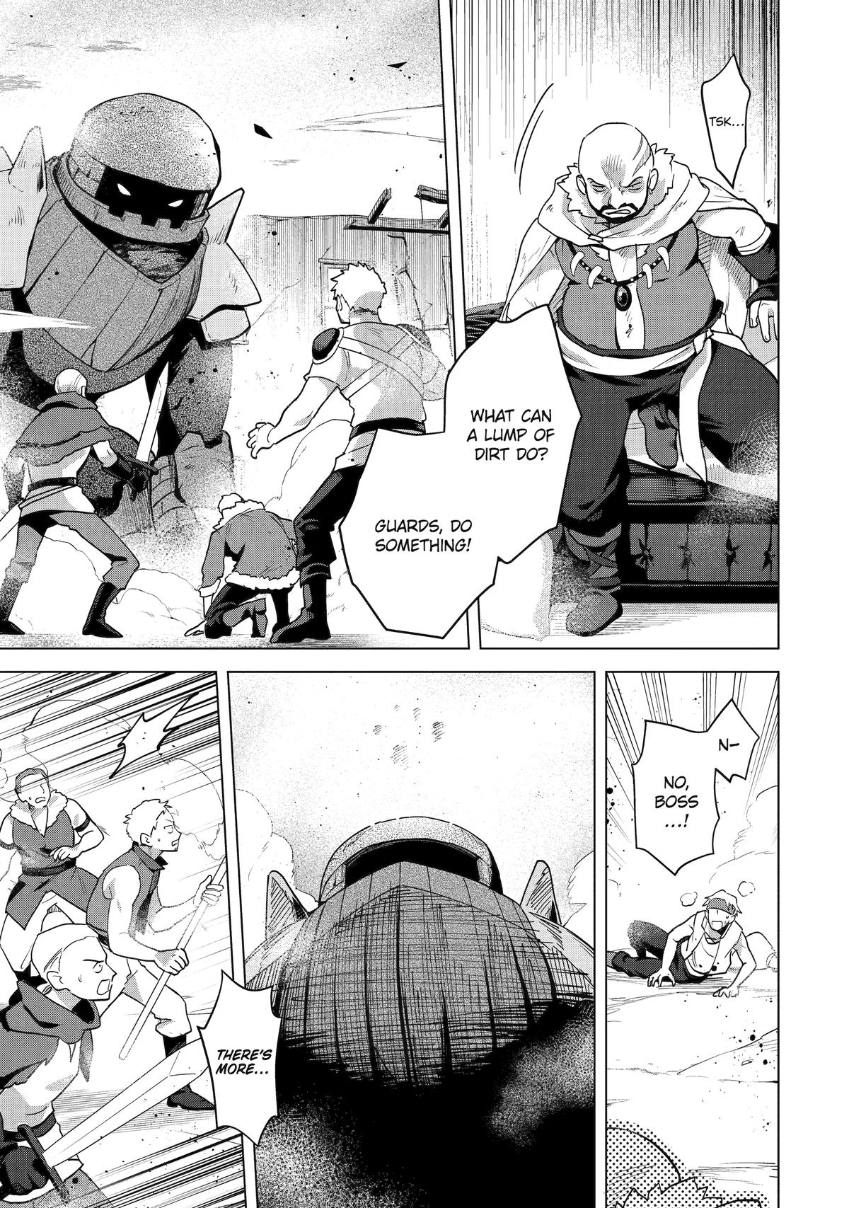 Saibai Cheat de Saikyou Saien: E, Tada no Katei Saien desu kedo? Chap 30 - Next Chap 31