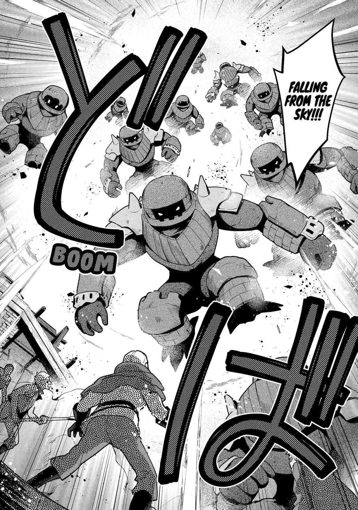 Saibai Cheat de Saikyou Saien: E, Tada no Katei Saien desu kedo? Chap 30 - Next Chap 31
