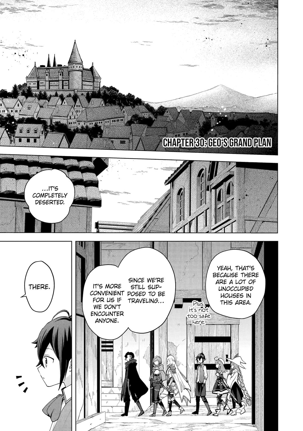 Saibai Cheat de Saikyou Saien: E, Tada no Katei Saien desu kedo? Chap 30 - Next Chap 31