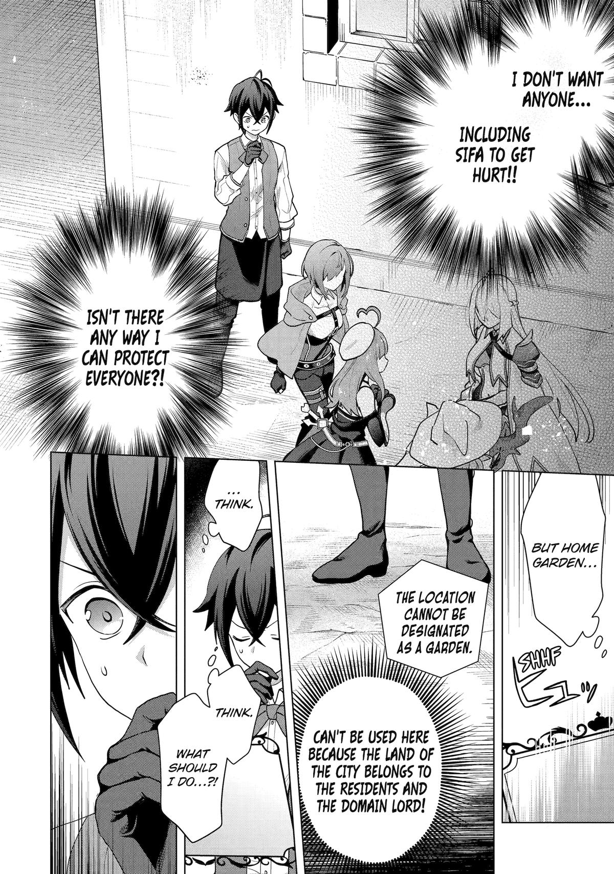 Saibai Cheat de Saikyou Saien: E, Tada no Katei Saien desu kedo? Chap 30 - Next Chap 31