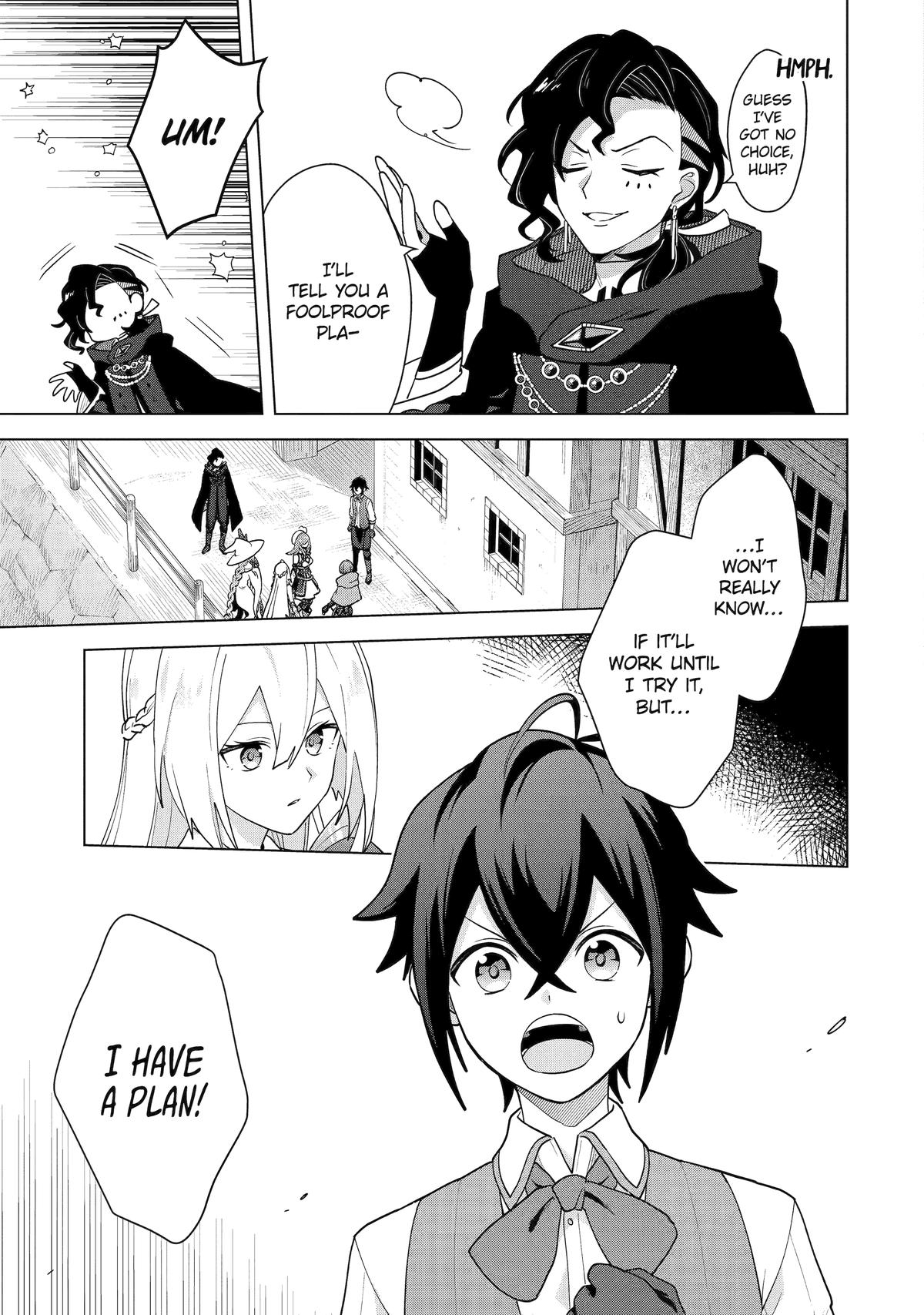 Saibai Cheat de Saikyou Saien: E, Tada no Katei Saien desu kedo? Chap 30 - Next Chap 31