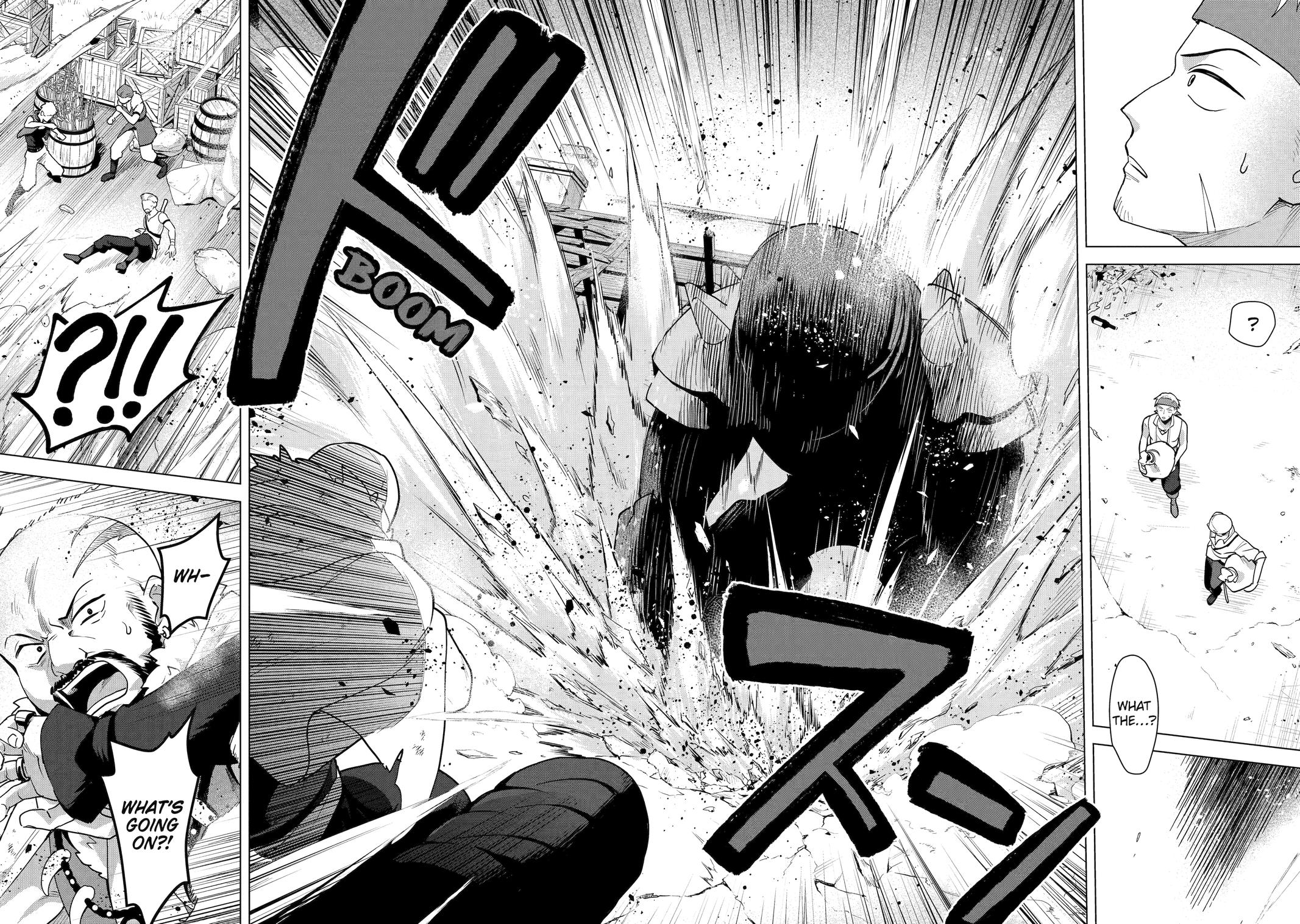 Saibai Cheat de Saikyou Saien: E, Tada no Katei Saien desu kedo? Chap 30 - Next Chap 31