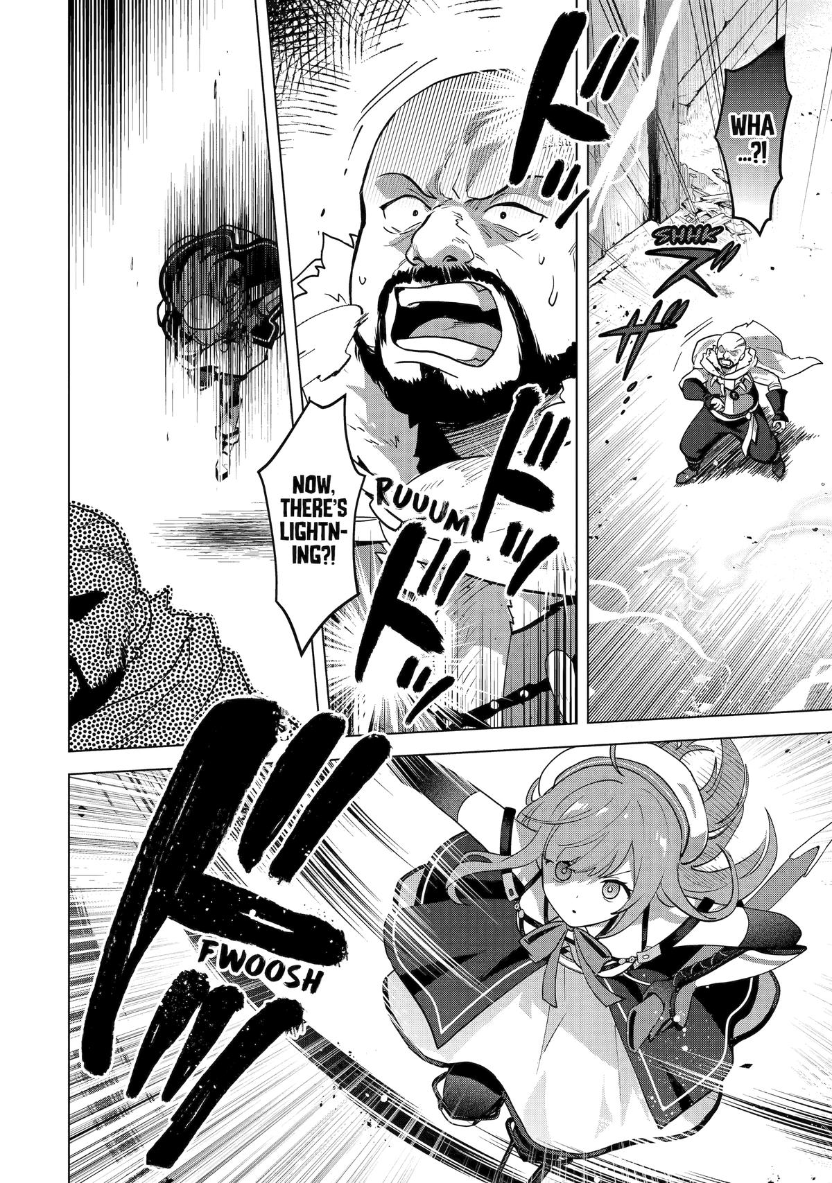 Saibai Cheat de Saikyou Saien: E, Tada no Katei Saien desu kedo? Chap 30 - Next Chap 31