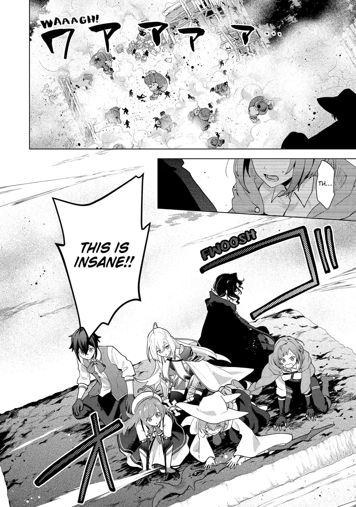 Saibai Cheat de Saikyou Saien: E, Tada no Katei Saien desu kedo? Chap 30 - Next Chap 31