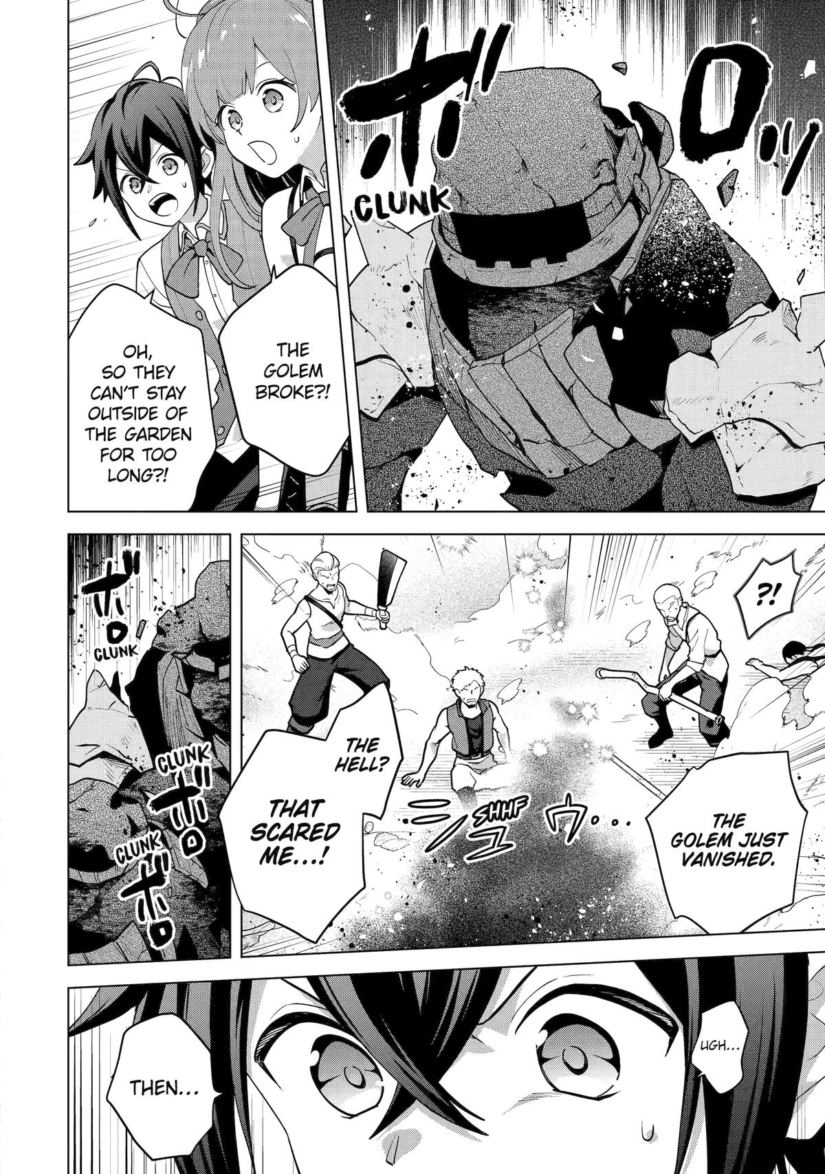 Saibai Cheat de Saikyou Saien: E, Tada no Katei Saien desu kedo? Chap 30 - Next Chap 31