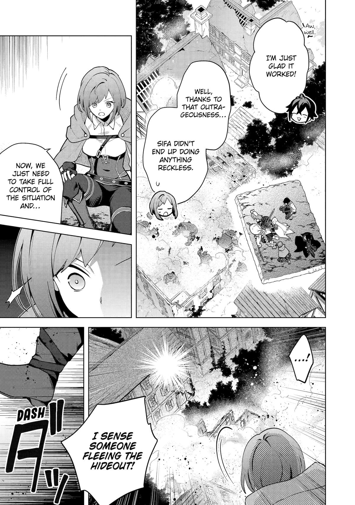 Saibai Cheat de Saikyou Saien: E, Tada no Katei Saien desu kedo? Chap 30 - Next Chap 31