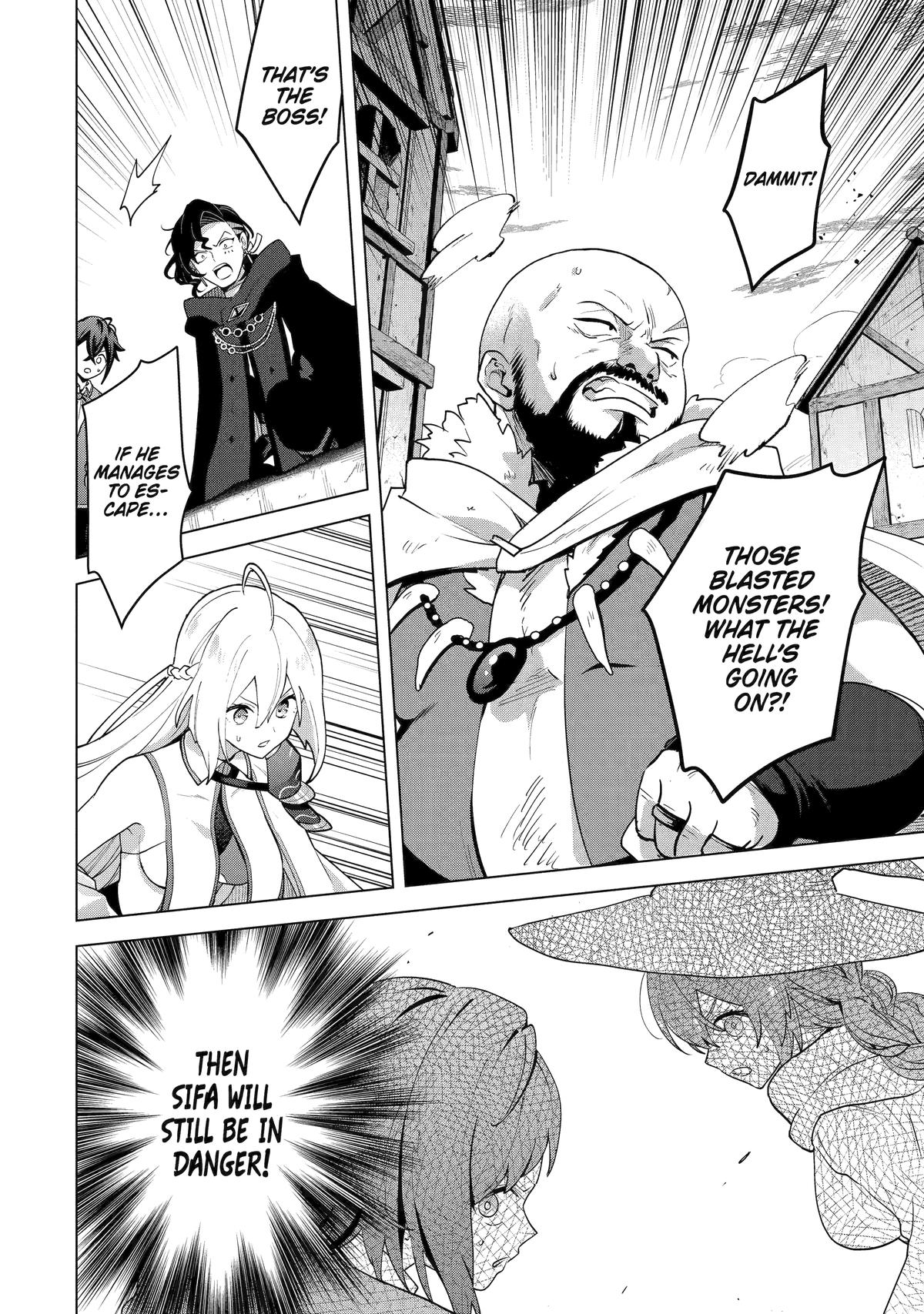 Saibai Cheat de Saikyou Saien: E, Tada no Katei Saien desu kedo? Chap 30 - Next Chap 31