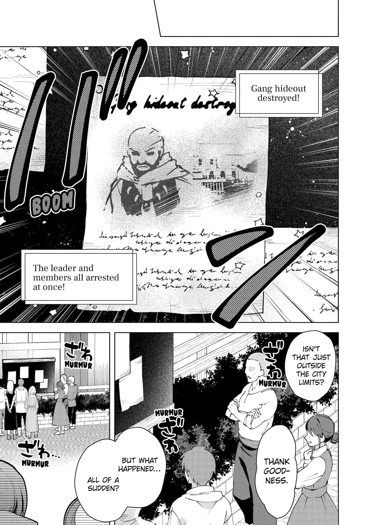 Saibai Cheat de Saikyou Saien: E, Tada no Katei Saien desu kedo? Chap 30 - Next Chap 31