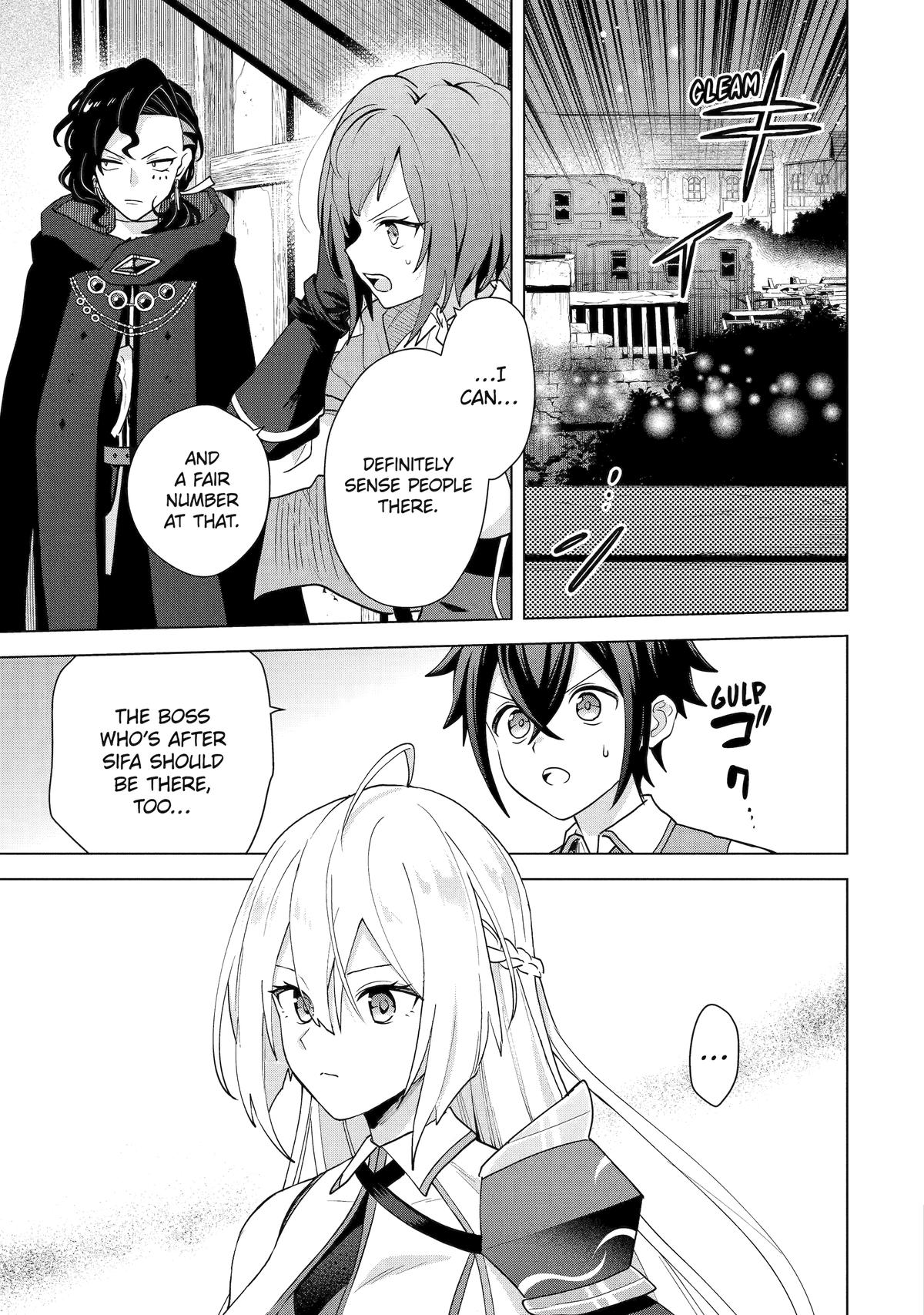 Saibai Cheat de Saikyou Saien: E, Tada no Katei Saien desu kedo? Chap 30 - Next Chap 31