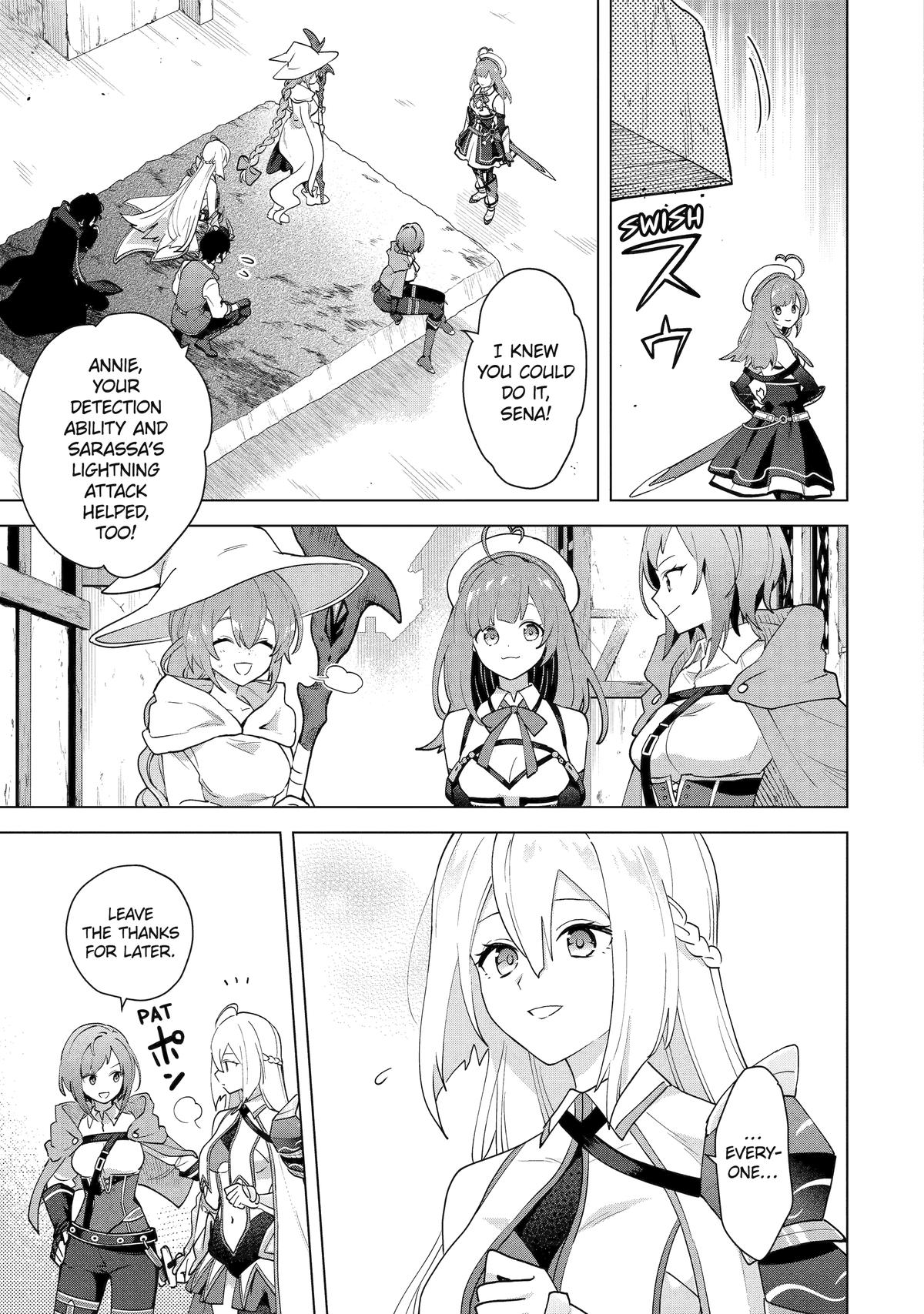 Saibai Cheat de Saikyou Saien: E, Tada no Katei Saien desu kedo? Chap 30 - Next Chap 31