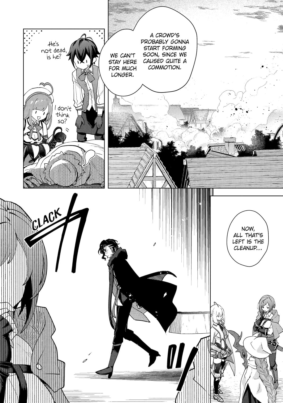 Saibai Cheat de Saikyou Saien: E, Tada no Katei Saien desu kedo? Chap 30 - Next Chap 31