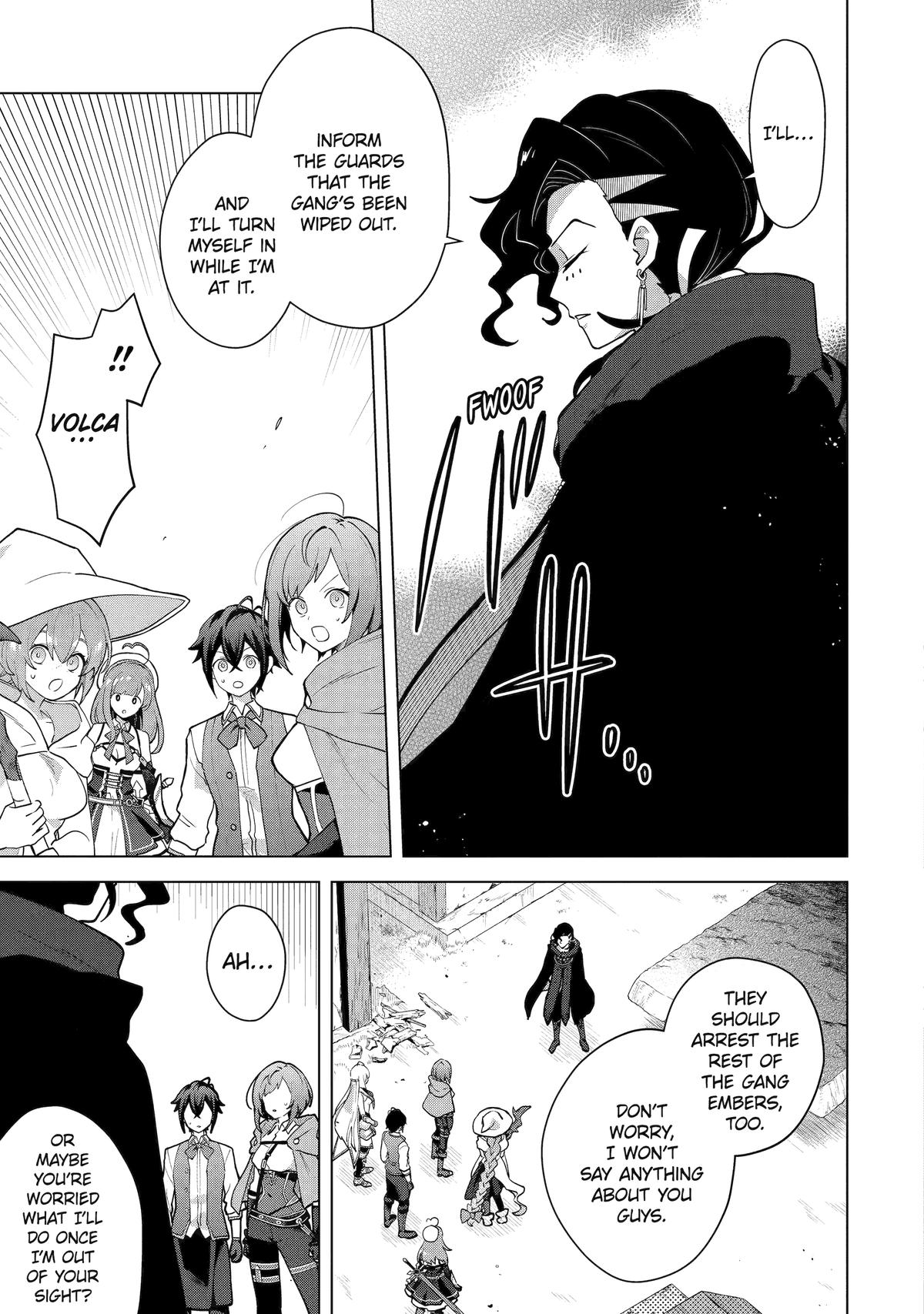 Saibai Cheat de Saikyou Saien: E, Tada no Katei Saien desu kedo? Chap 30 - Next Chap 31