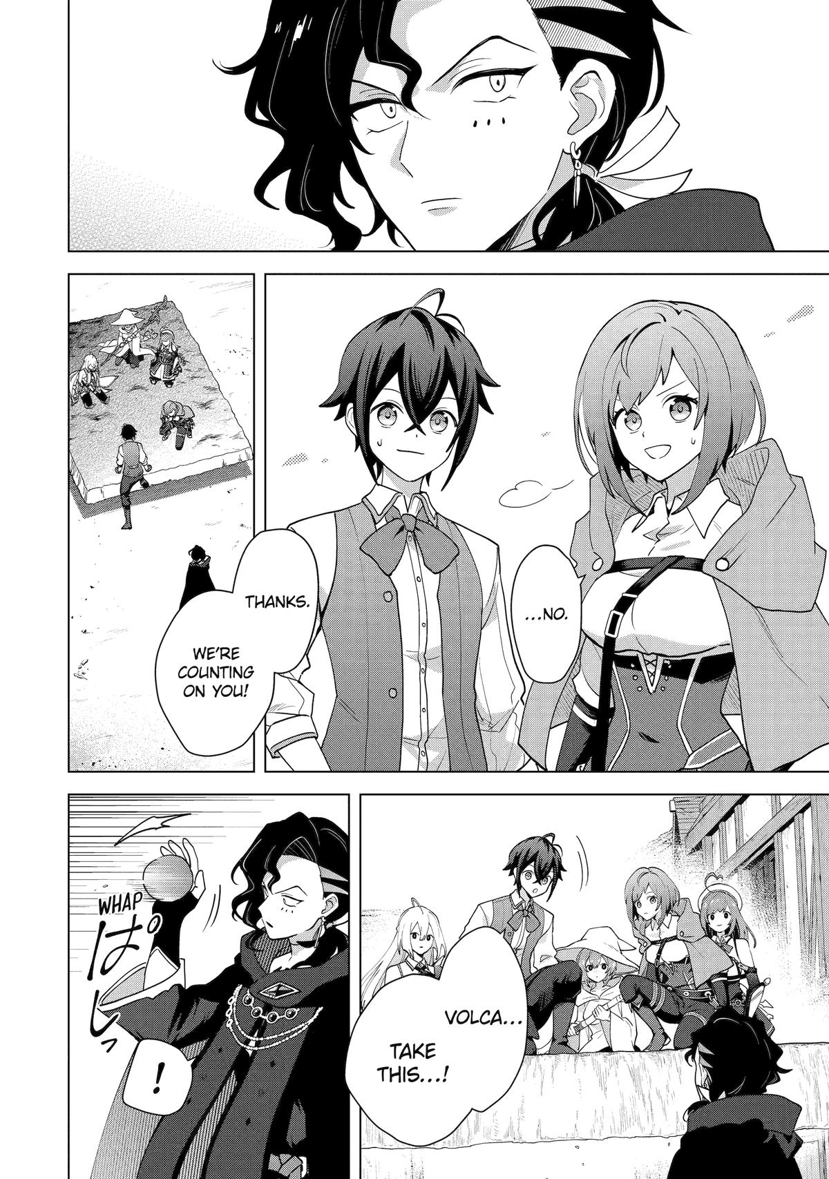 Saibai Cheat de Saikyou Saien: E, Tada no Katei Saien desu kedo? Chap 30 - Next Chap 31