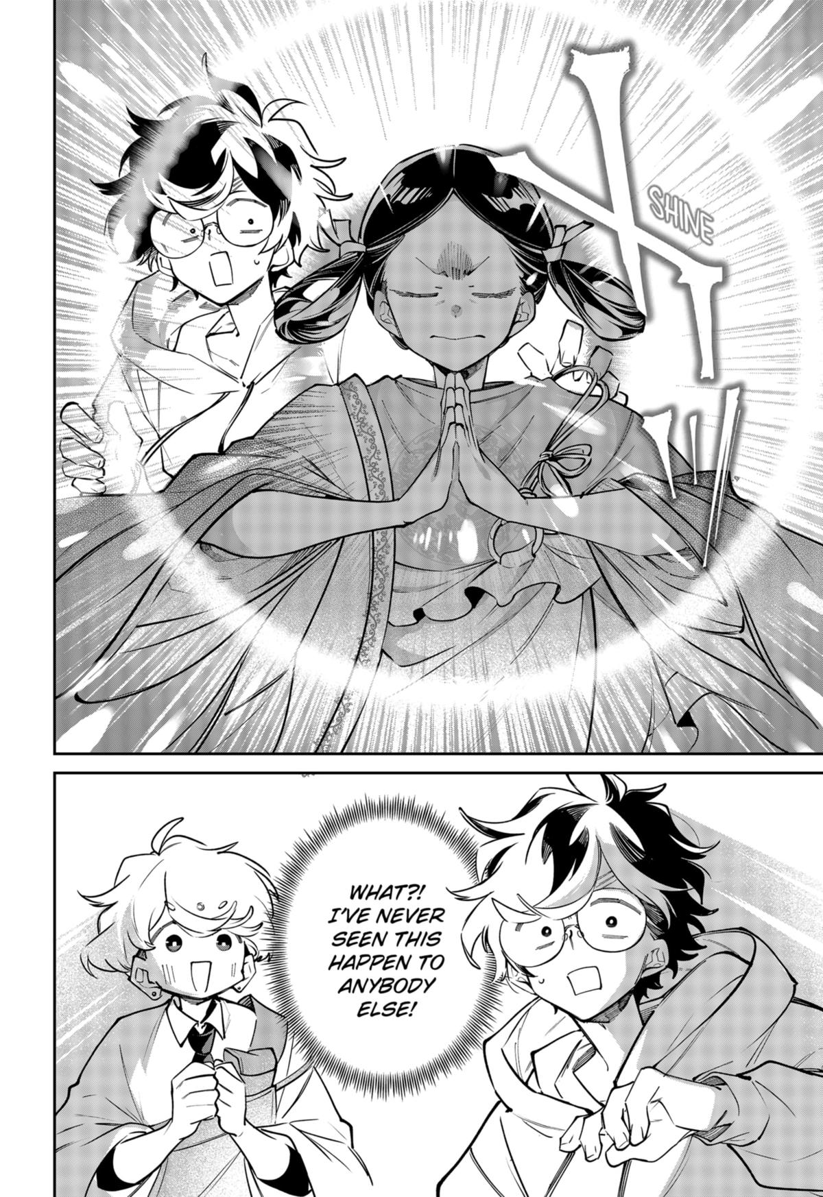 History’s Mentalist Chap 16 - Next Chap 17