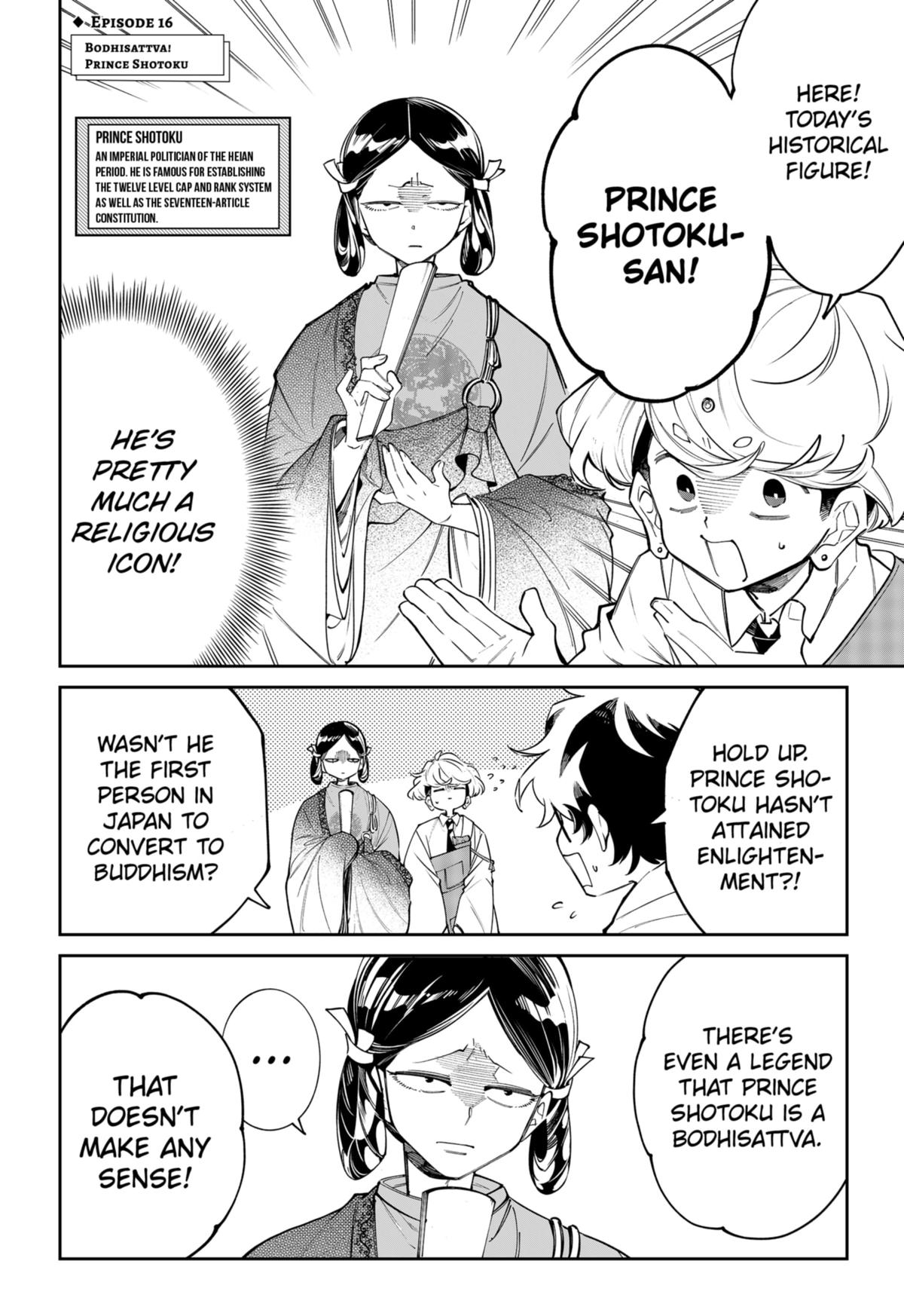 History’s Mentalist Chap 16 - Next Chap 17