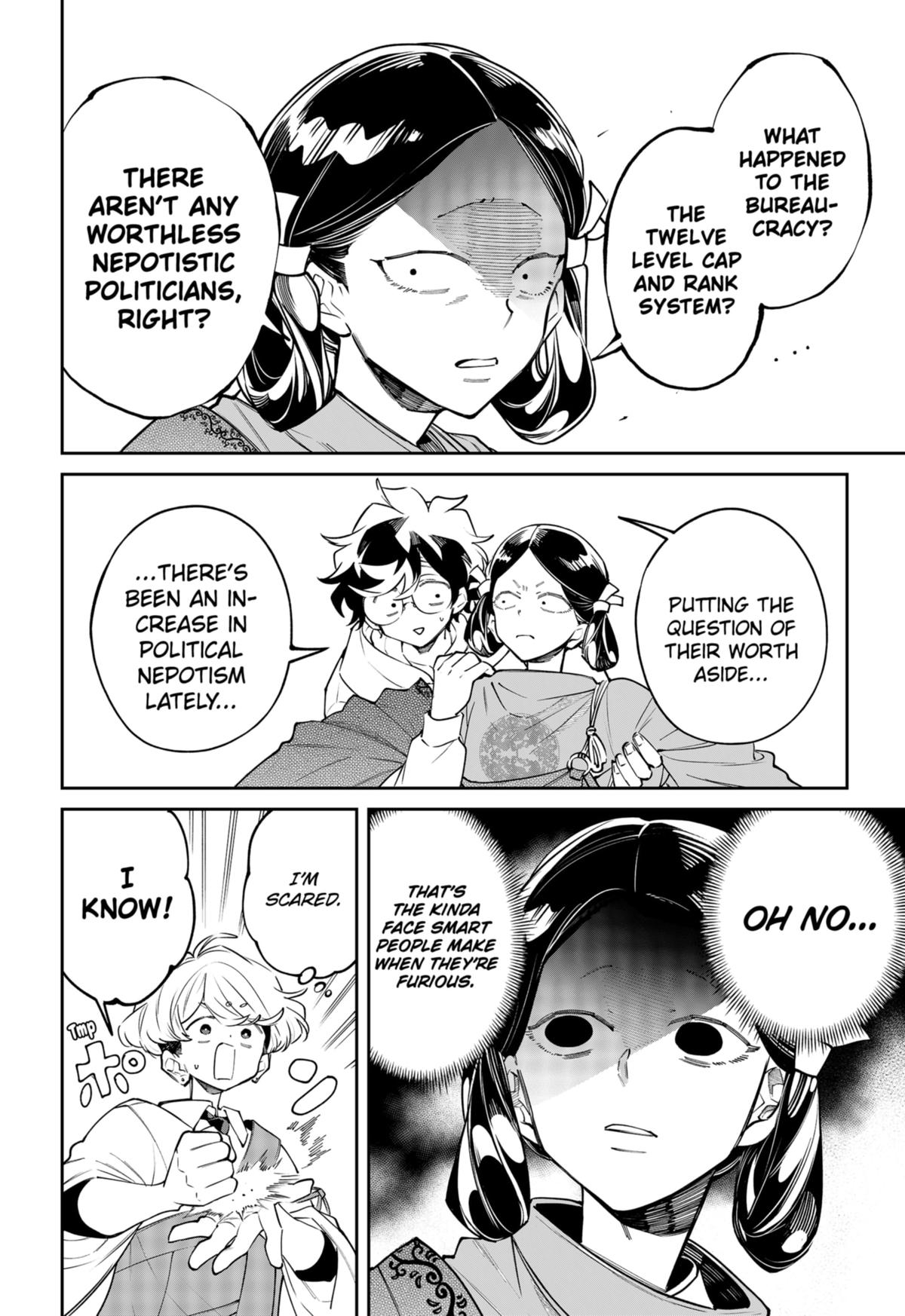 History’s Mentalist Chap 16 - Next Chap 17