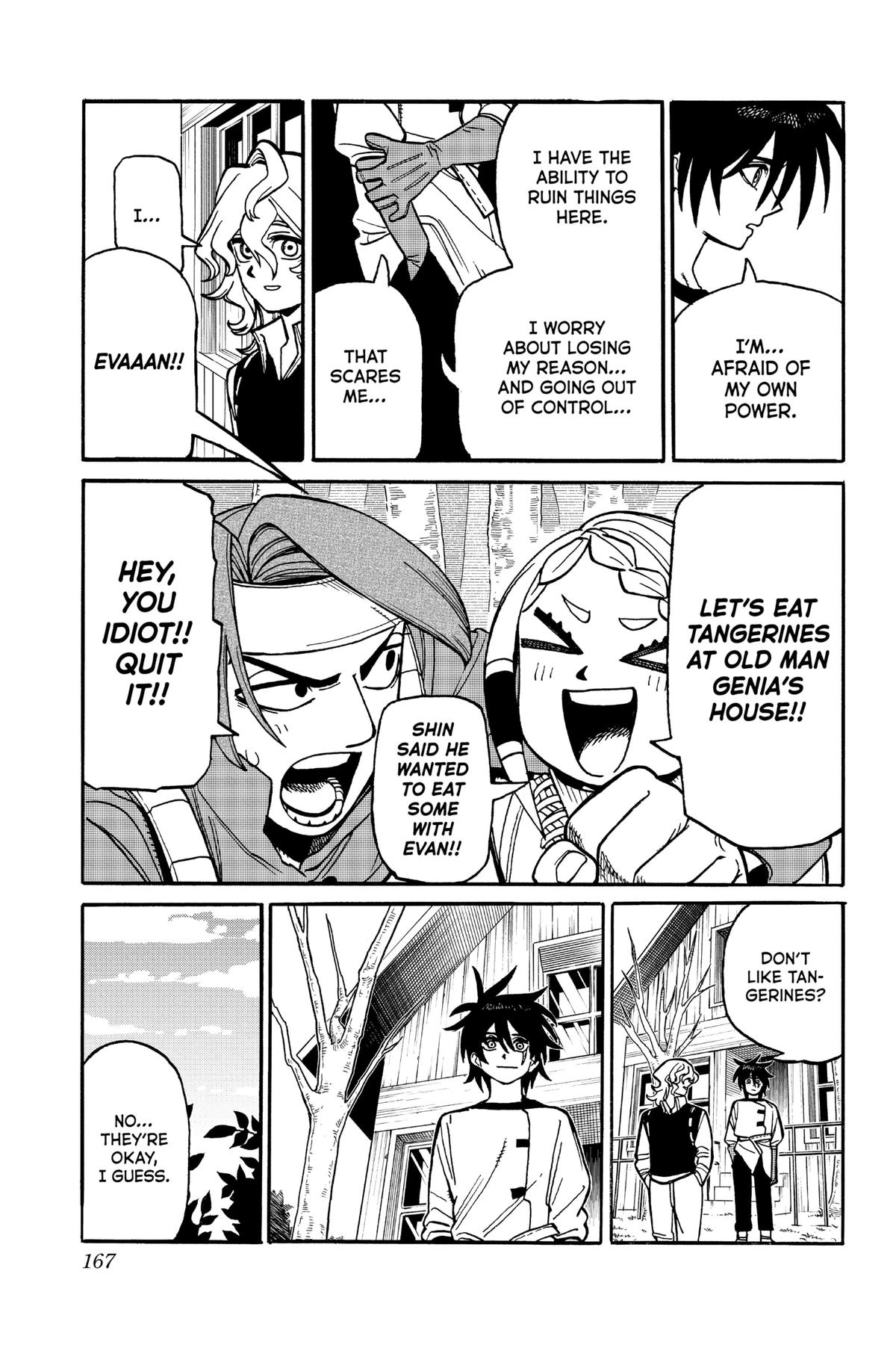 MamaYuyu Chap 34 - Next Chap 35