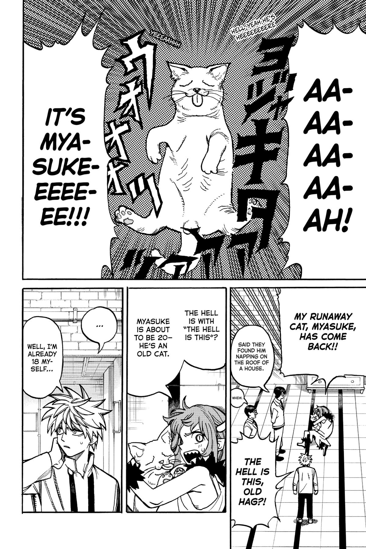 MamaYuyu Chap 34 - Next Chap 35
