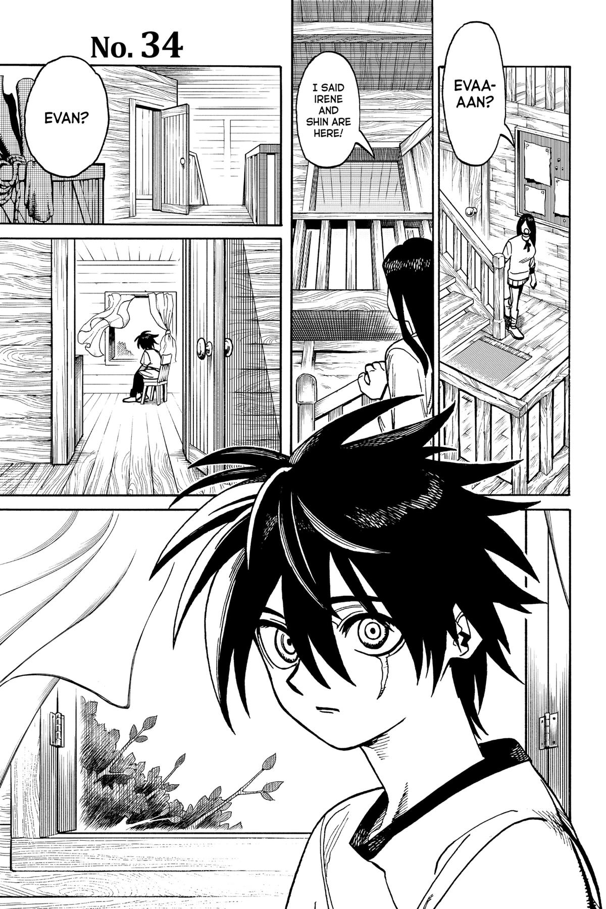 MamaYuyu Chap 34 - Next Chap 35