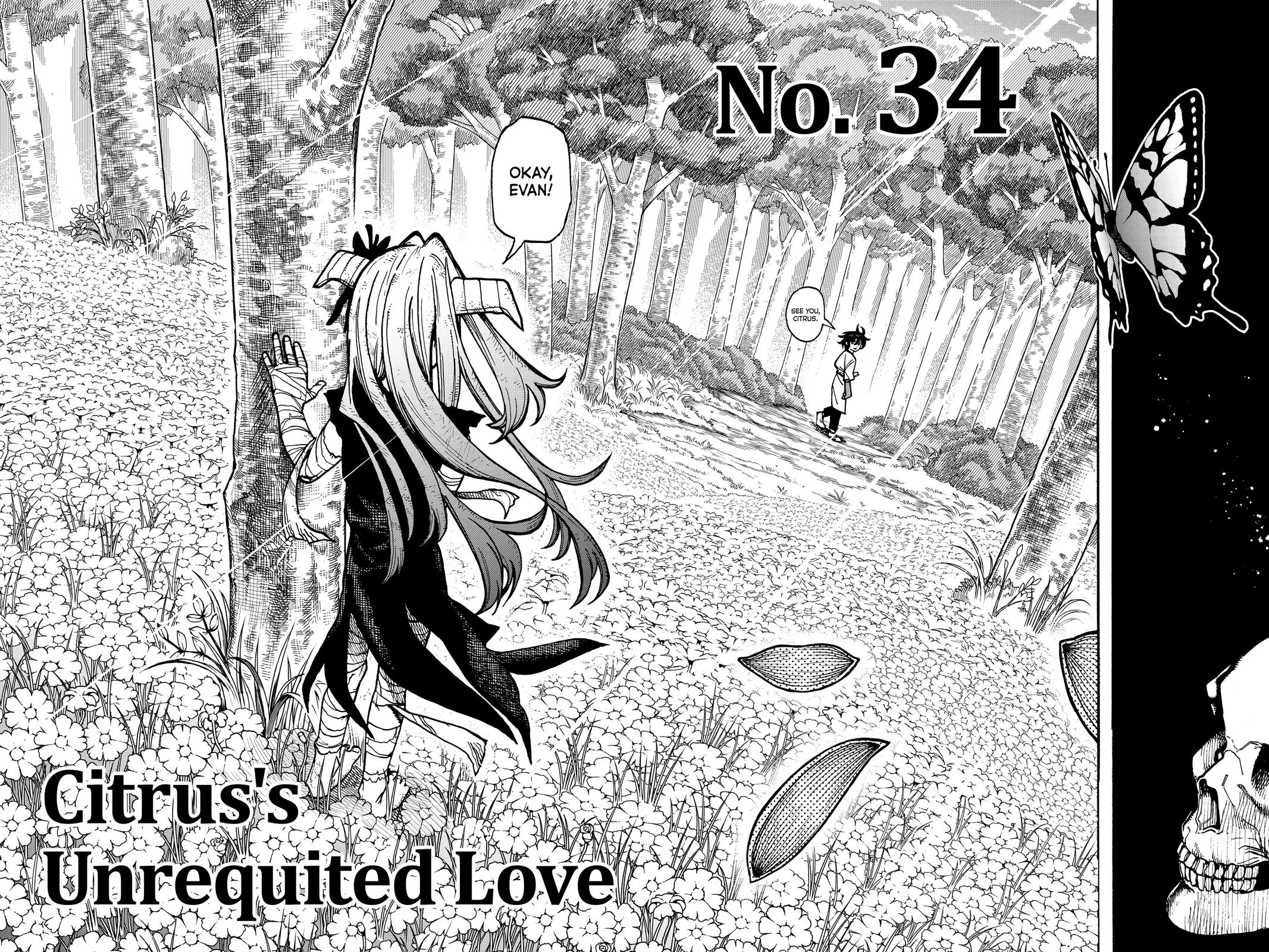 MamaYuyu Chap 34 - Next Chap 35