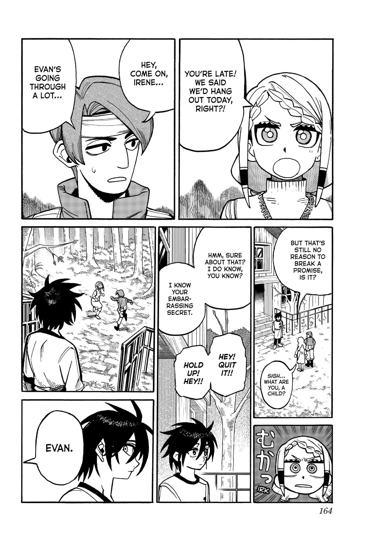 MamaYuyu Chap 34 - Next Chap 35