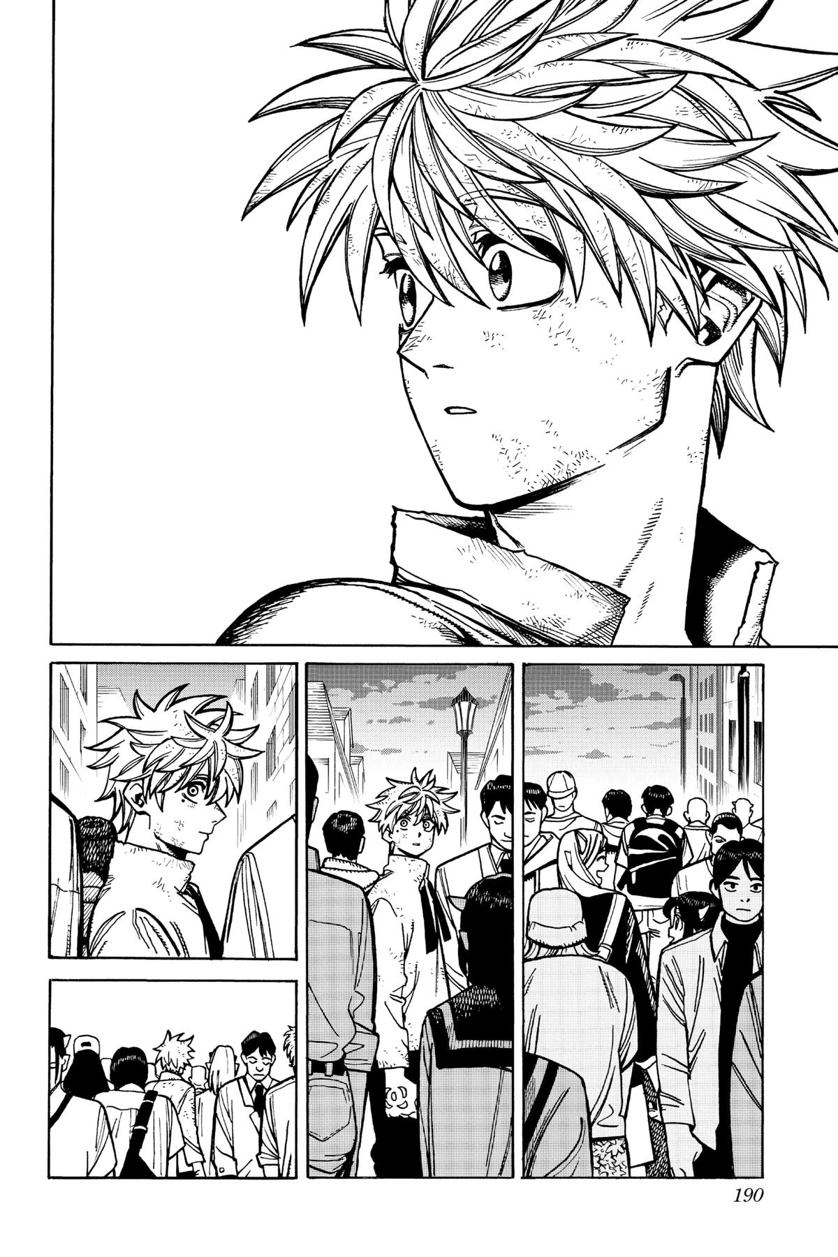 MamaYuyu Chap 34 - Next Chap 35