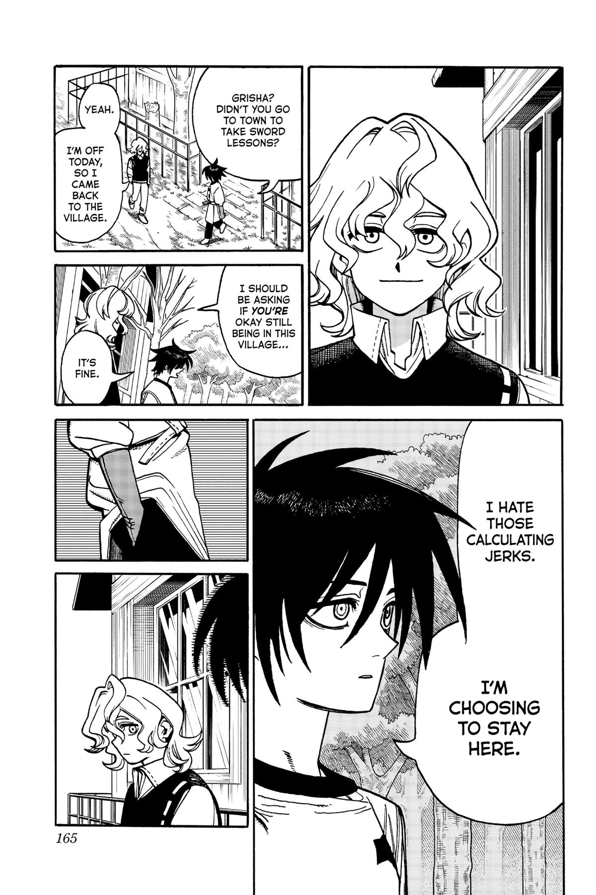 MamaYuyu Chap 34 - Next Chap 35