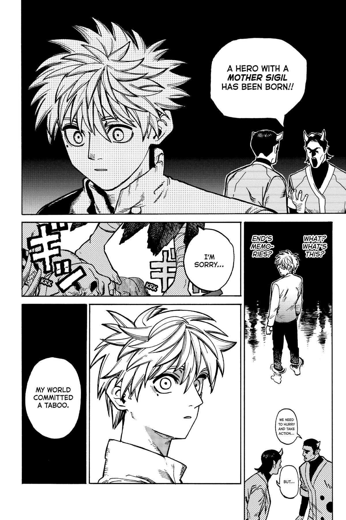 MamaYuyu Chap 30 - Next Chap 31