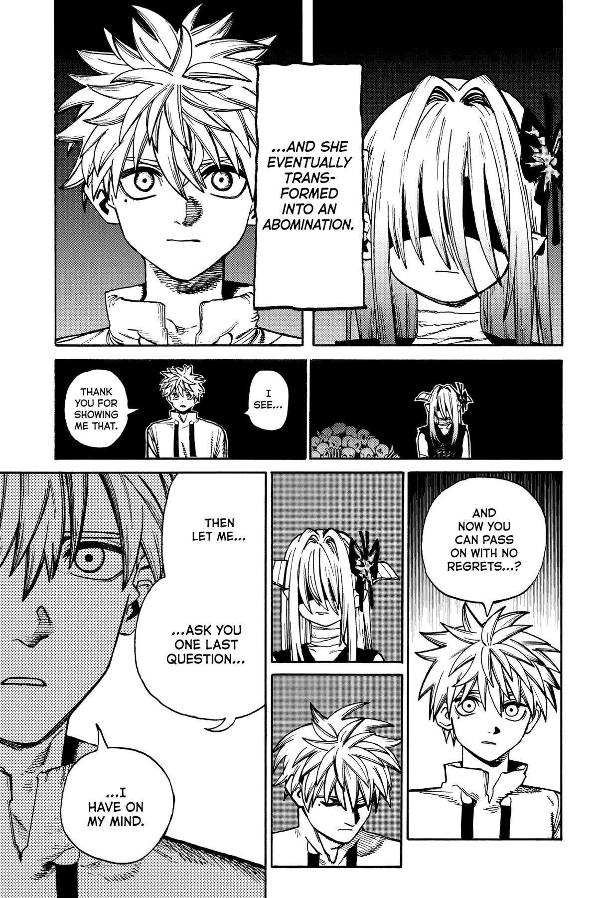 MamaYuyu Chap 30 - Next Chap 31