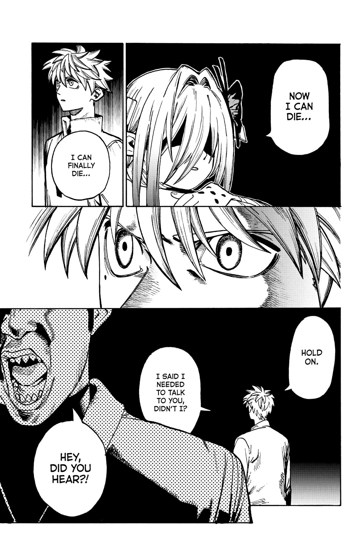 MamaYuyu Chap 30 - Next Chap 31