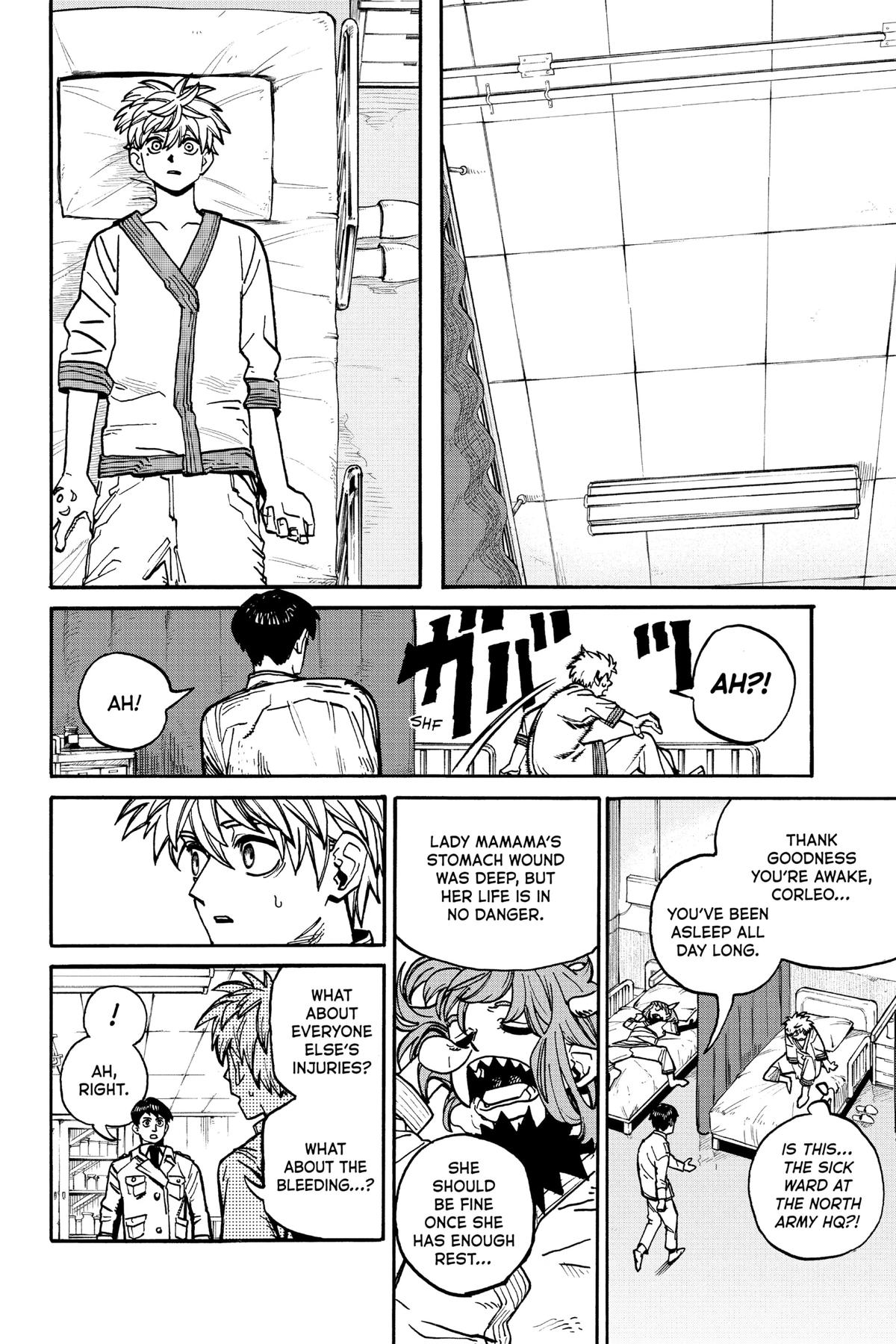 MamaYuyu Chap 31 - Next Chap 32