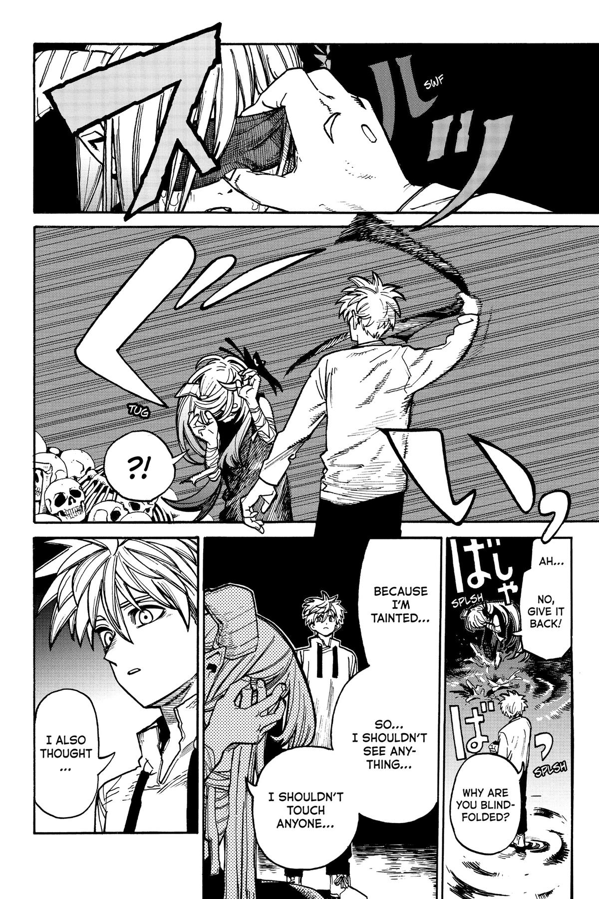 MamaYuyu Chap 31 - Next Chap 32