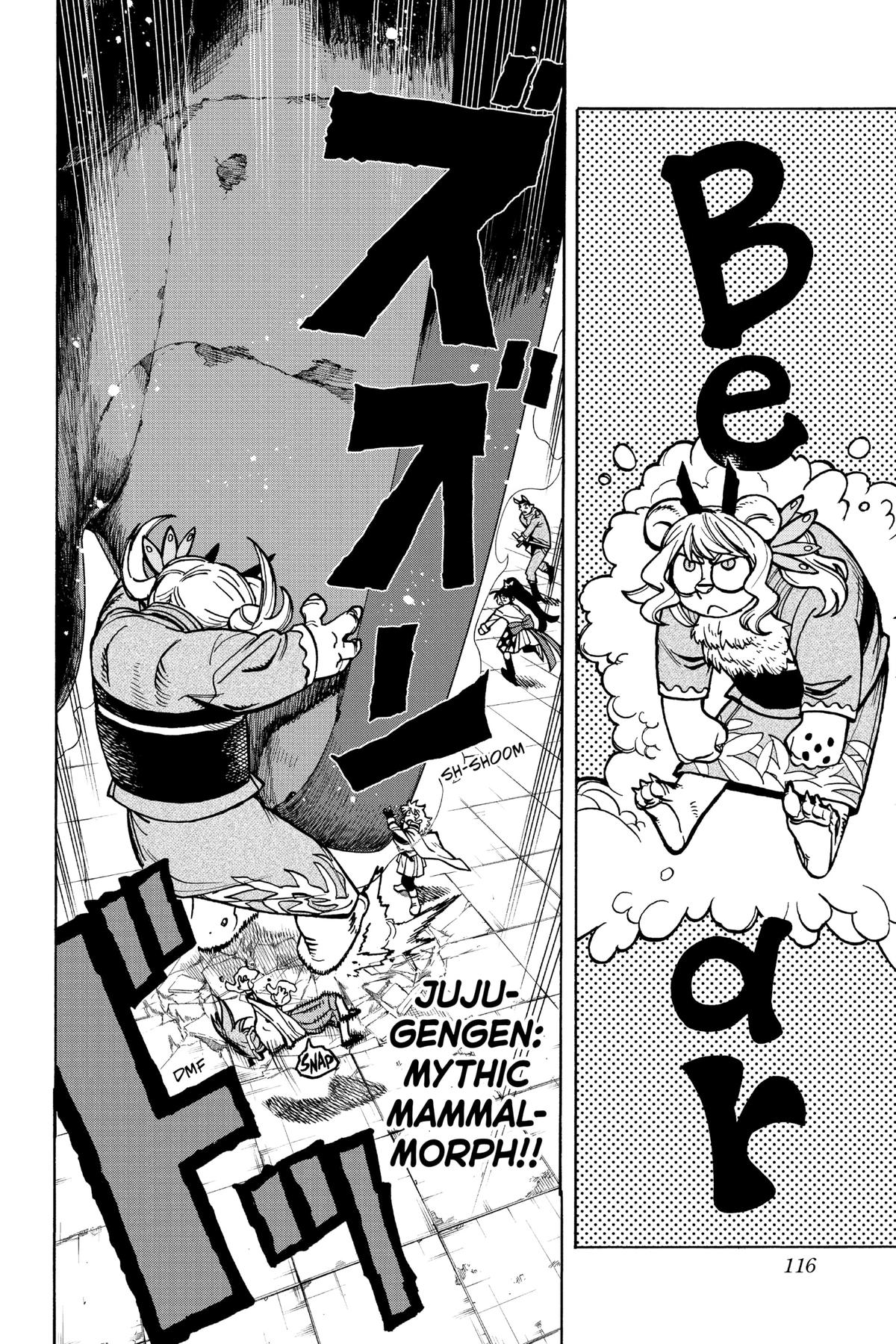 MamaYuyu Chap 32 - Next Chap 33