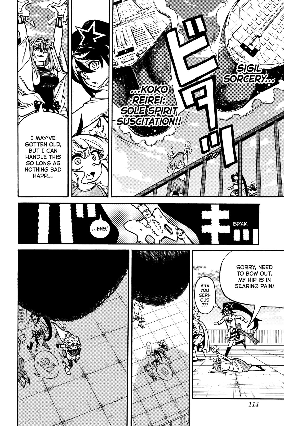 MamaYuyu Chap 32 - Next Chap 33