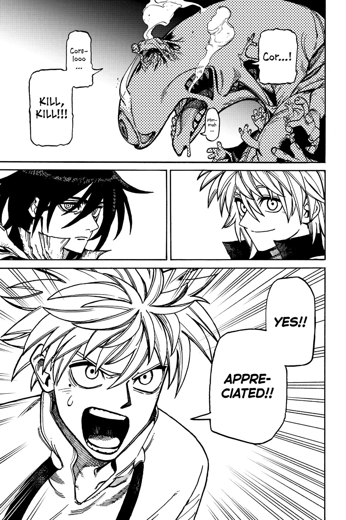 MamaYuyu Chap 32 - Next Chap 33