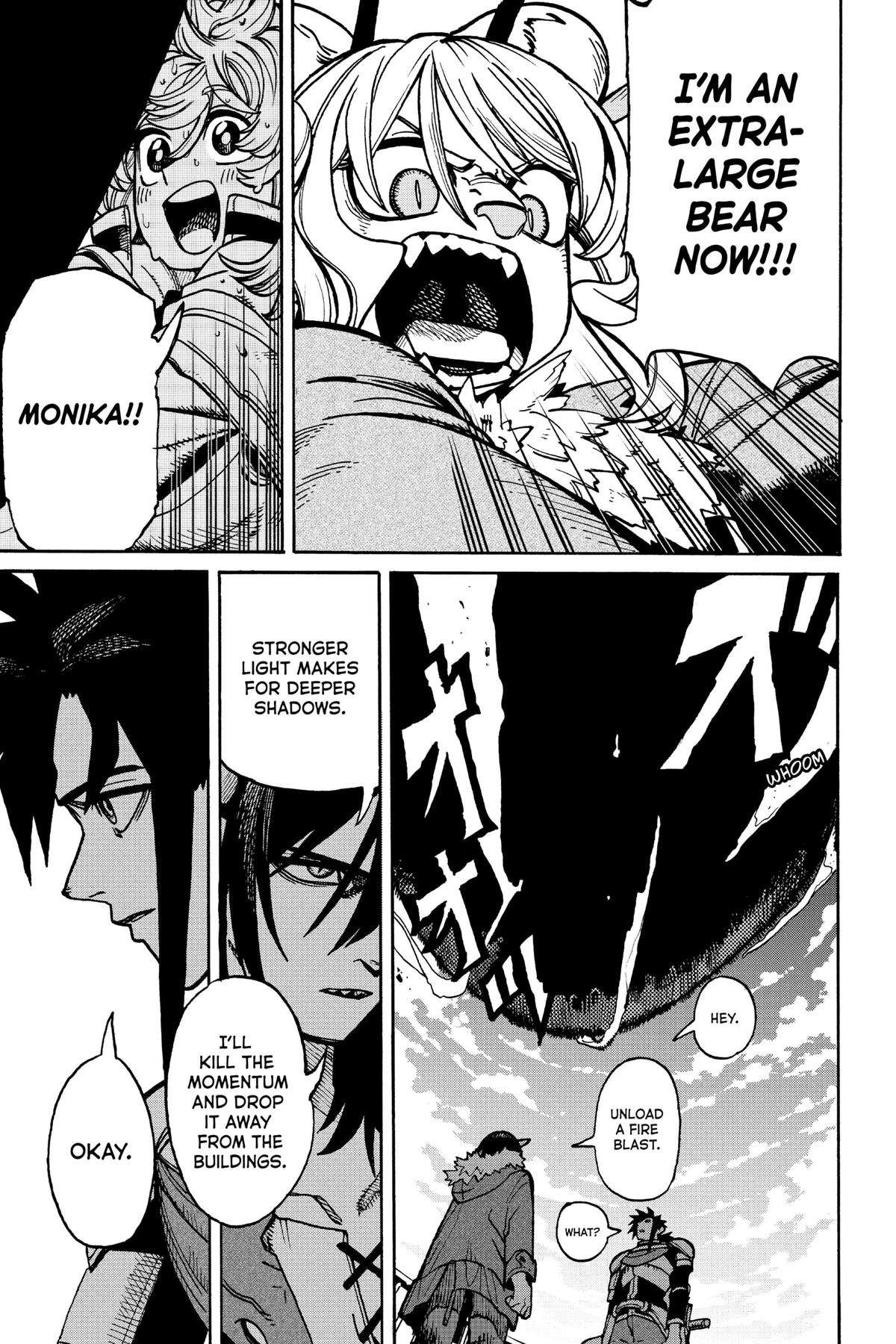 MamaYuyu Chap 32 - Next Chap 33