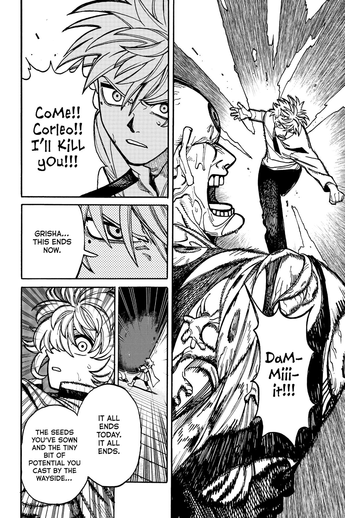 MamaYuyu Chap 32 - Next Chap 33